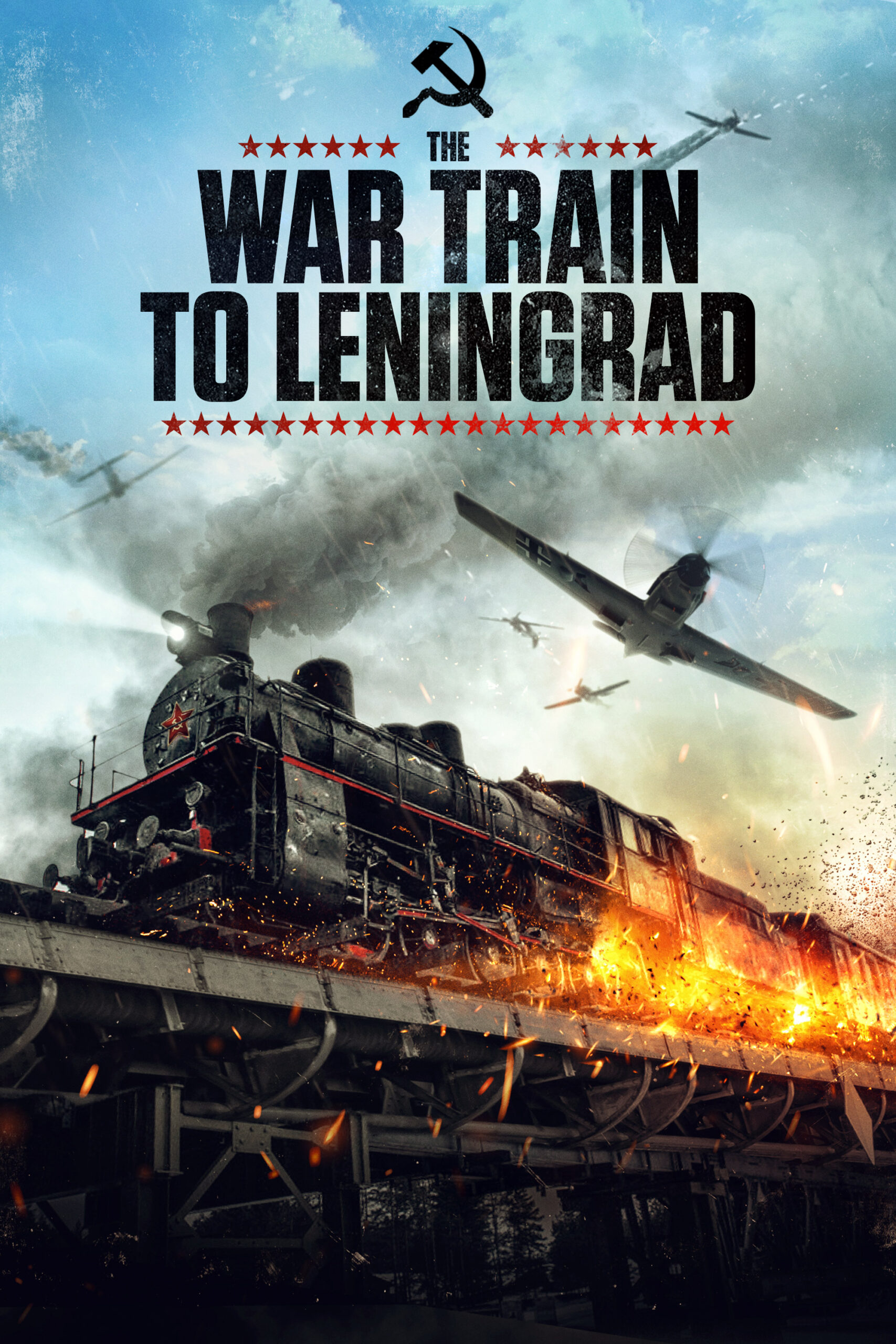 Read more about the article The War Train To Leningrad