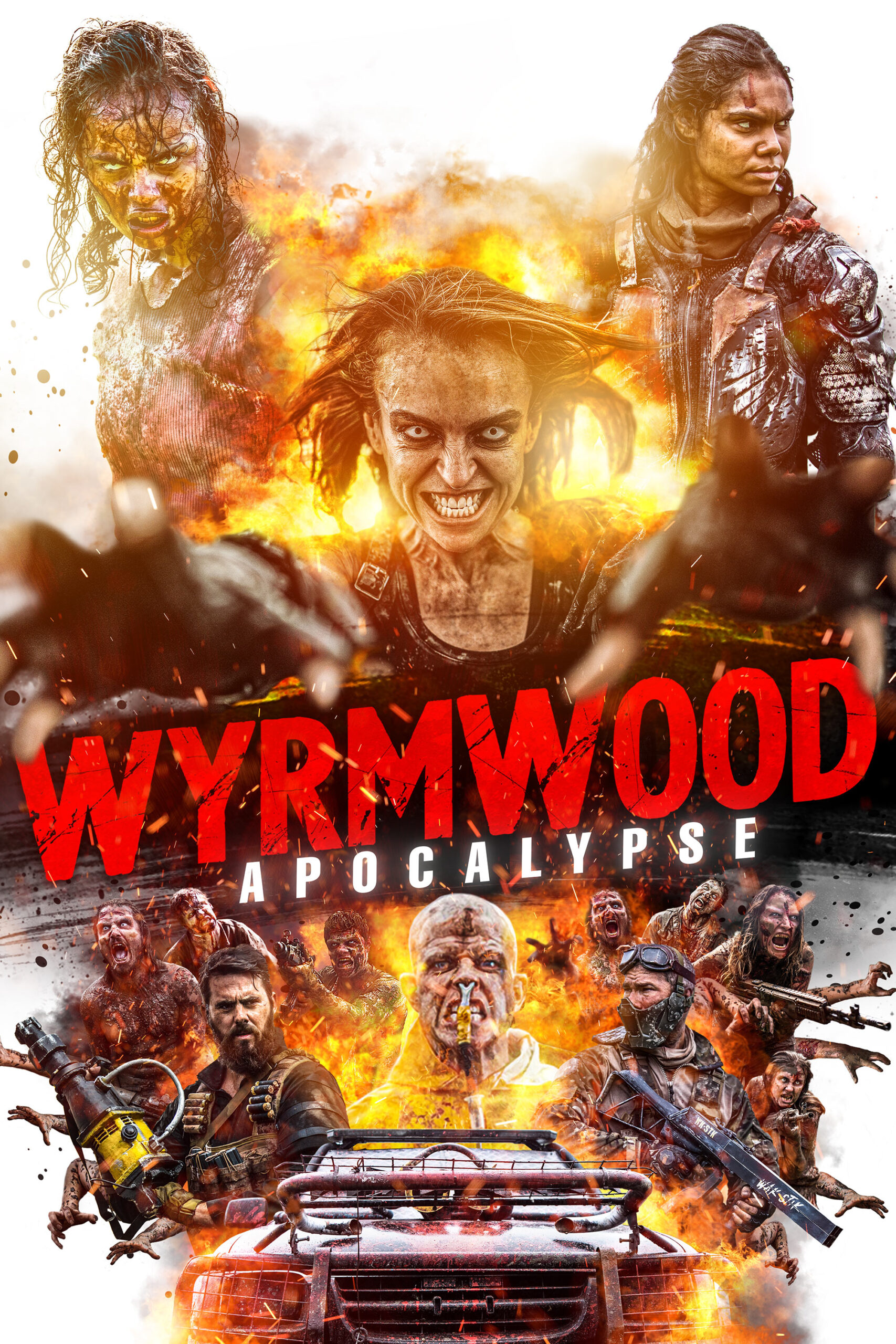 Read more about the article Wyrmwood: Apocalypse