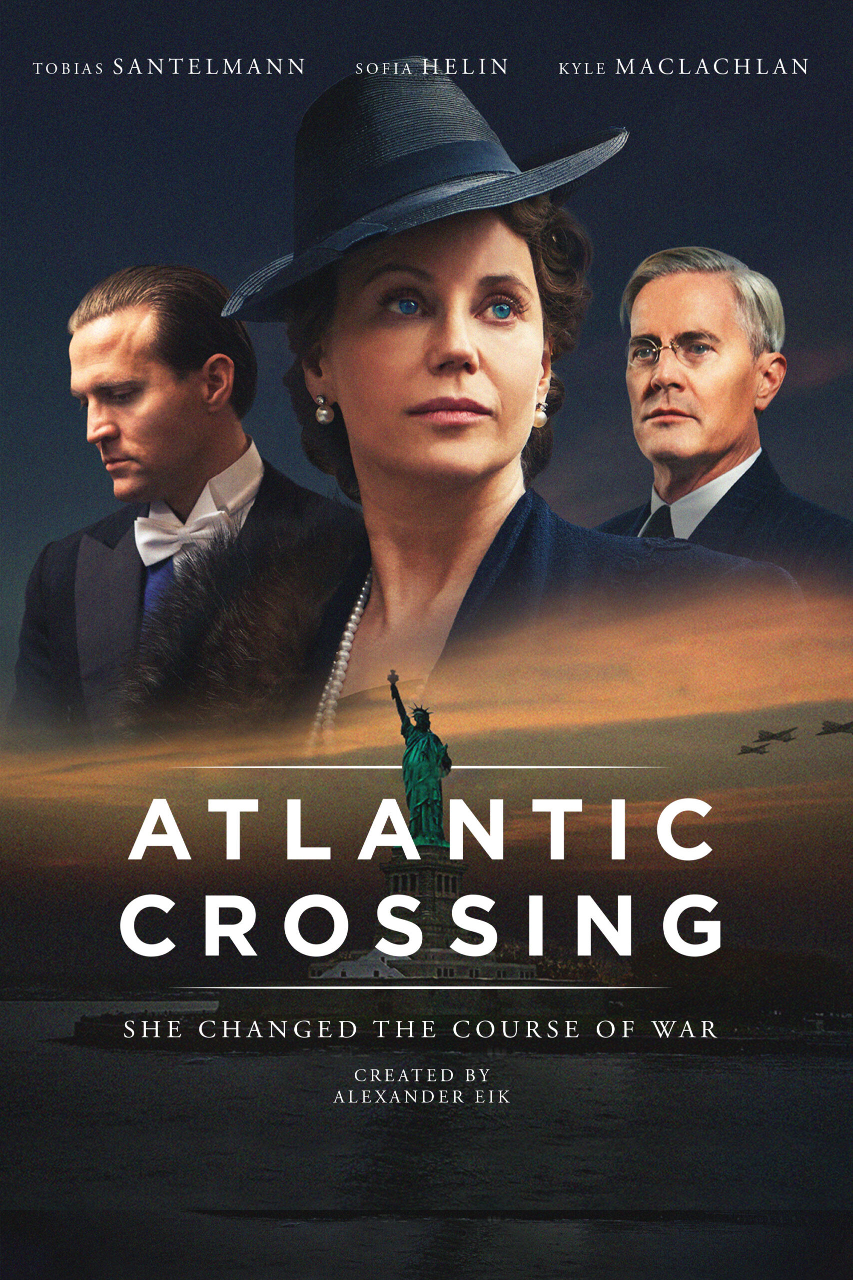 Read more about the article Atlantic Crossing