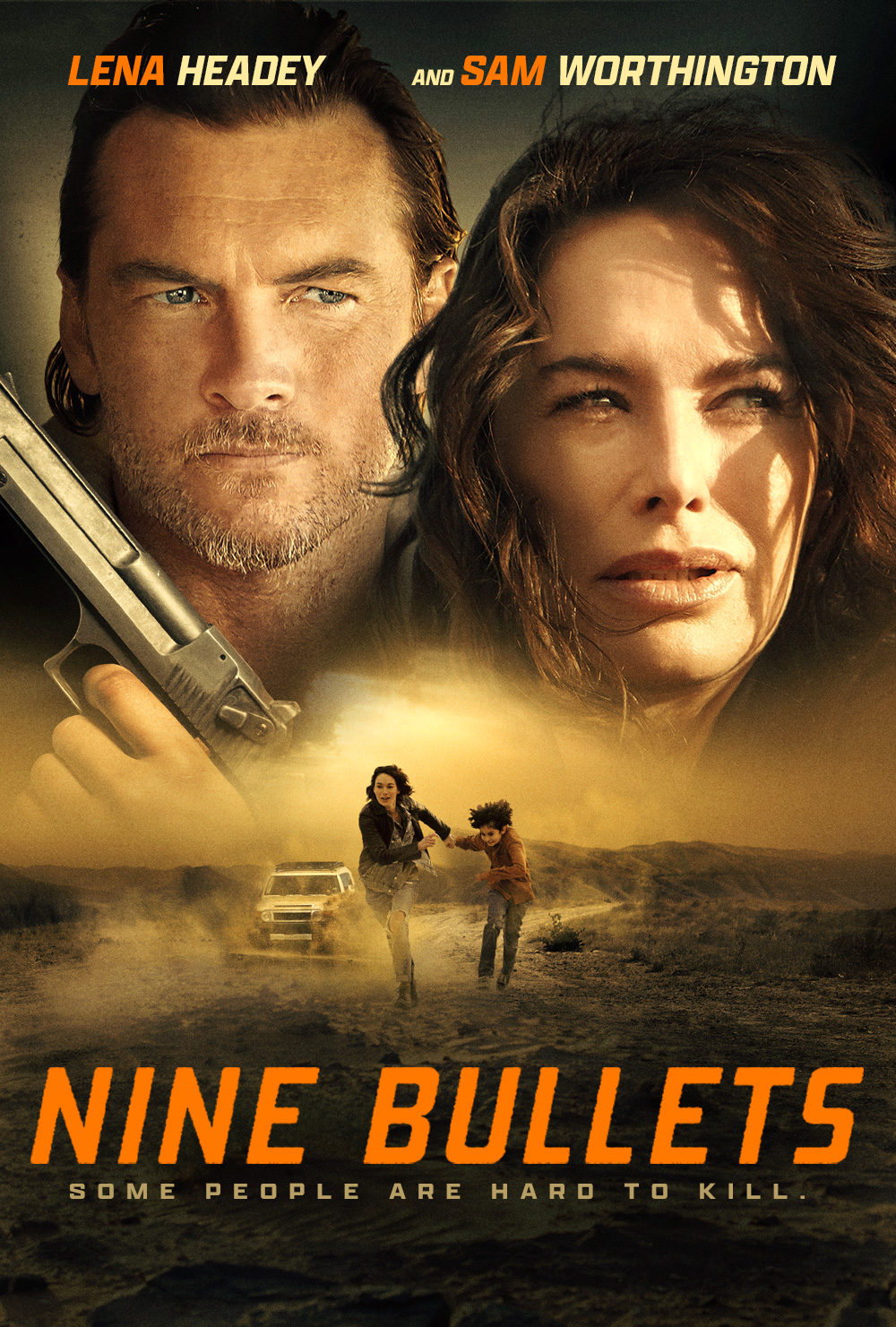 Read more about the article Nine Bullets