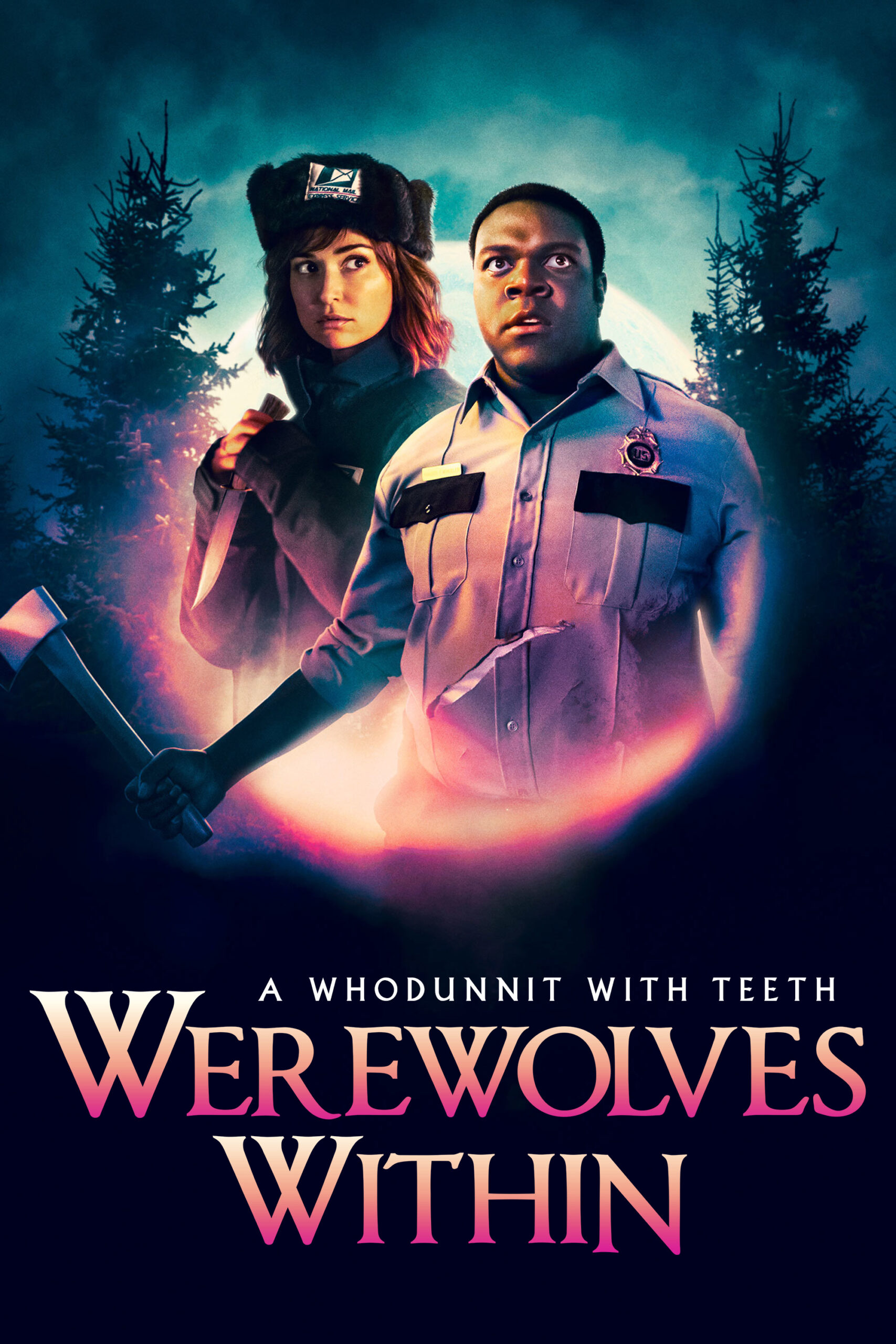 Read more about the article Werewolves Within