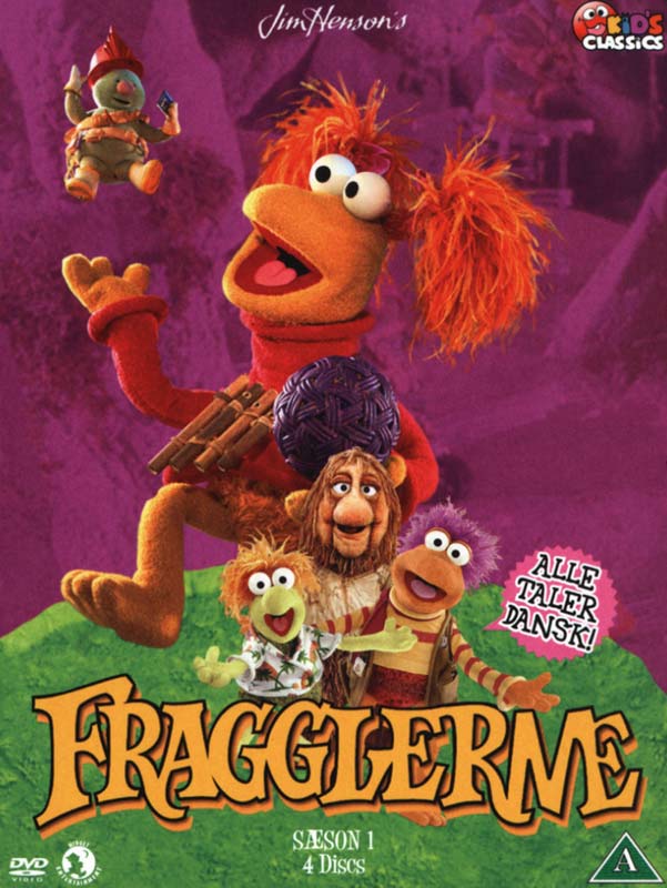 Read more about the article Fragglerne