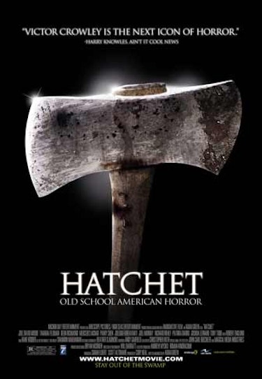 Read more about the article Hatchet