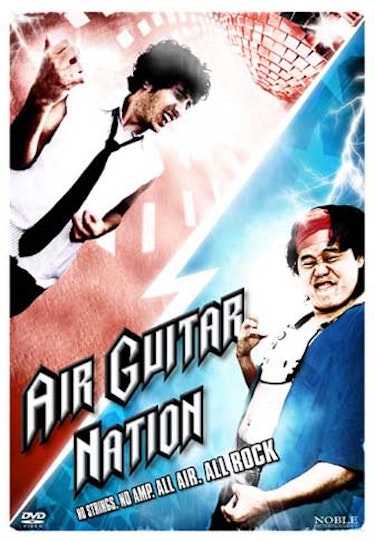 Read more about the article Air Guitar Nation