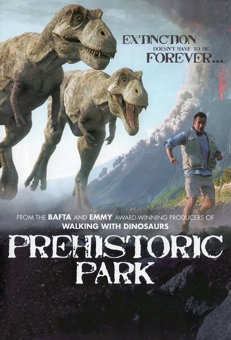 Read more about the article Prehistoric Park