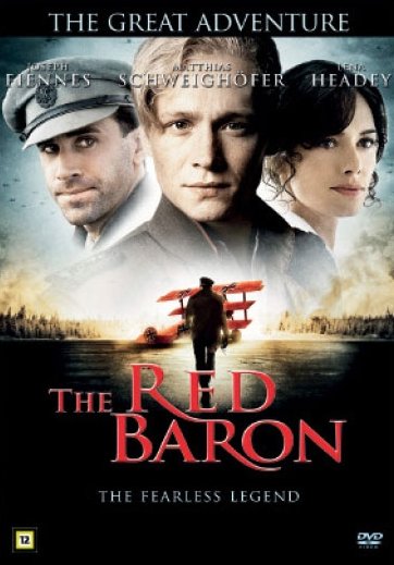 Read more about the article The Red Baron