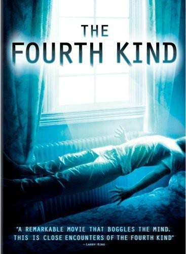 Read more about the article The Fourth Kind