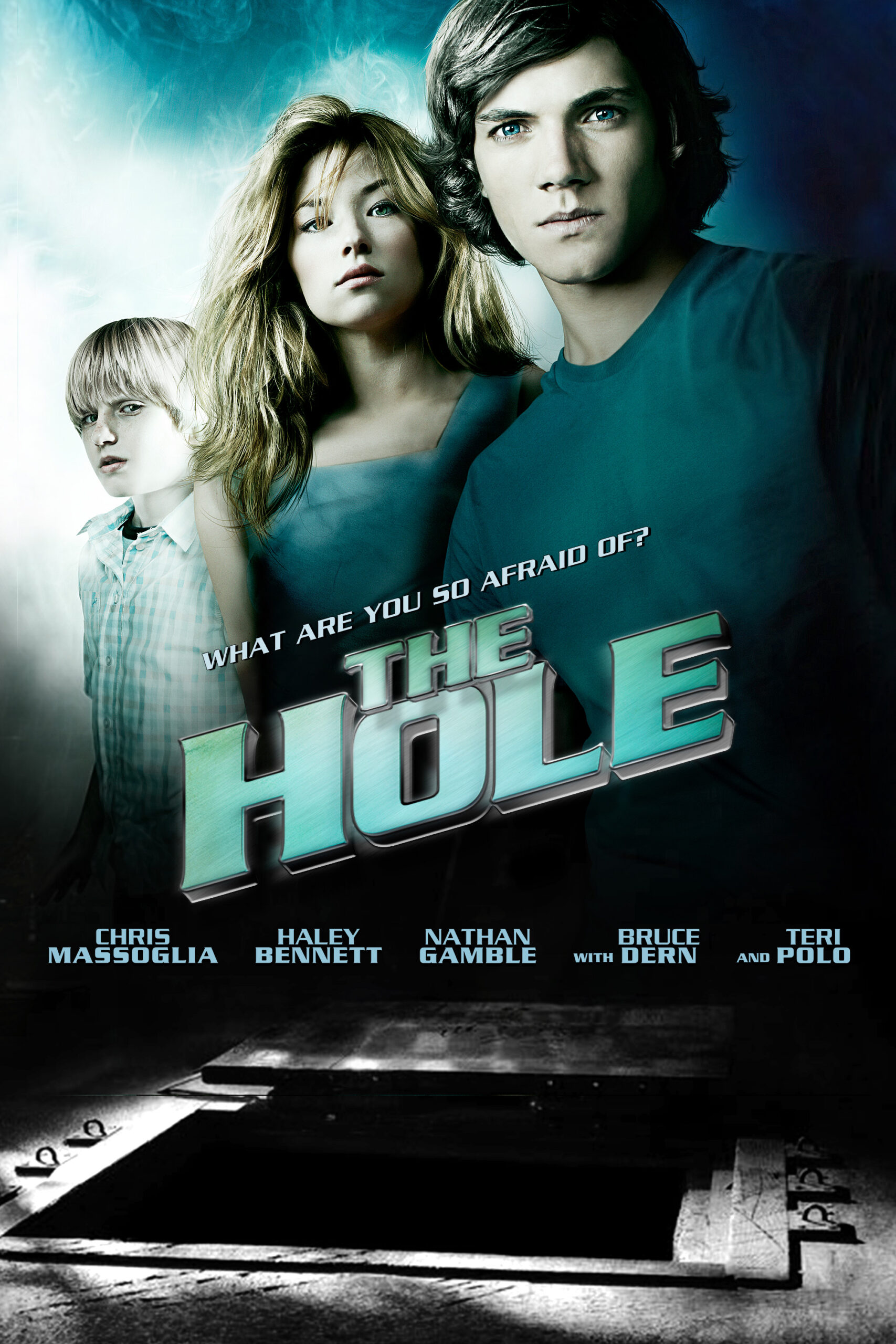 Read more about the article The Hole
