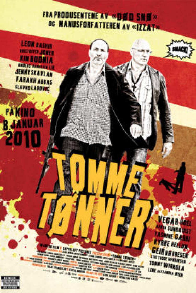 Read more about the article Tomme Tønner