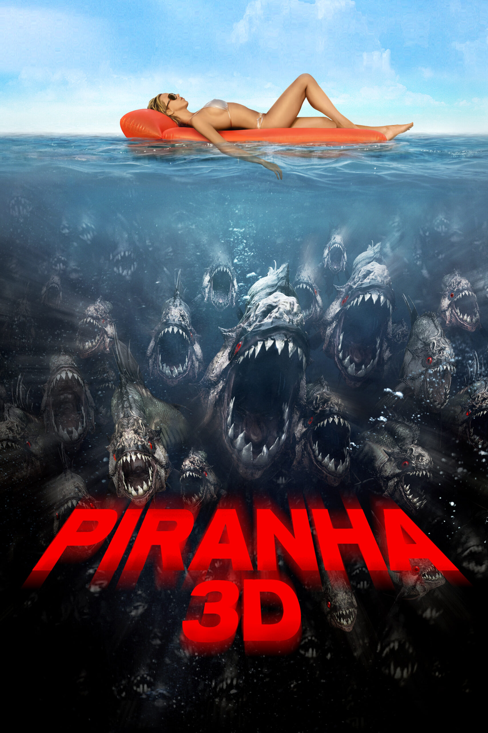 Read more about the article Piranha 3D