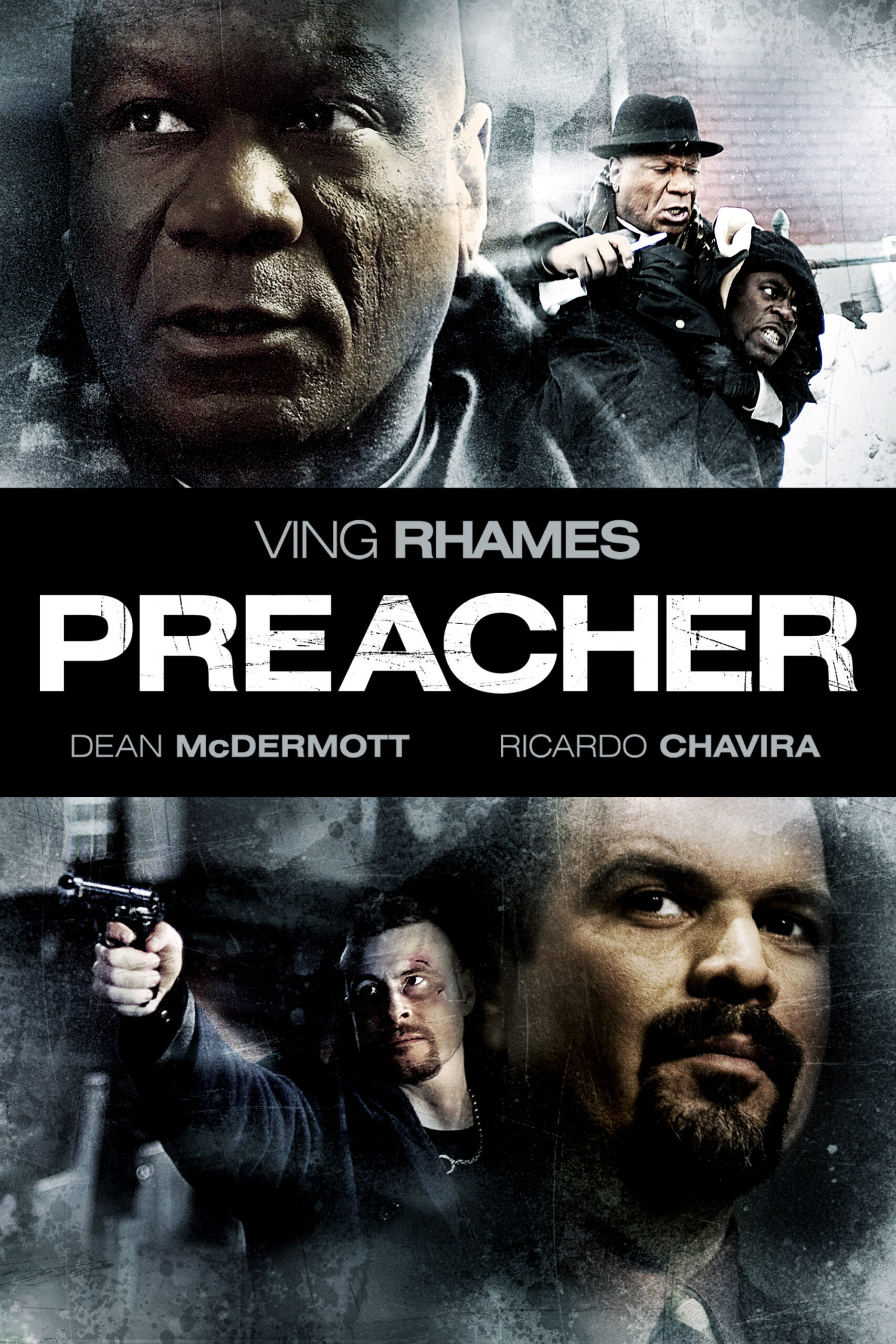 Read more about the article Preacher
