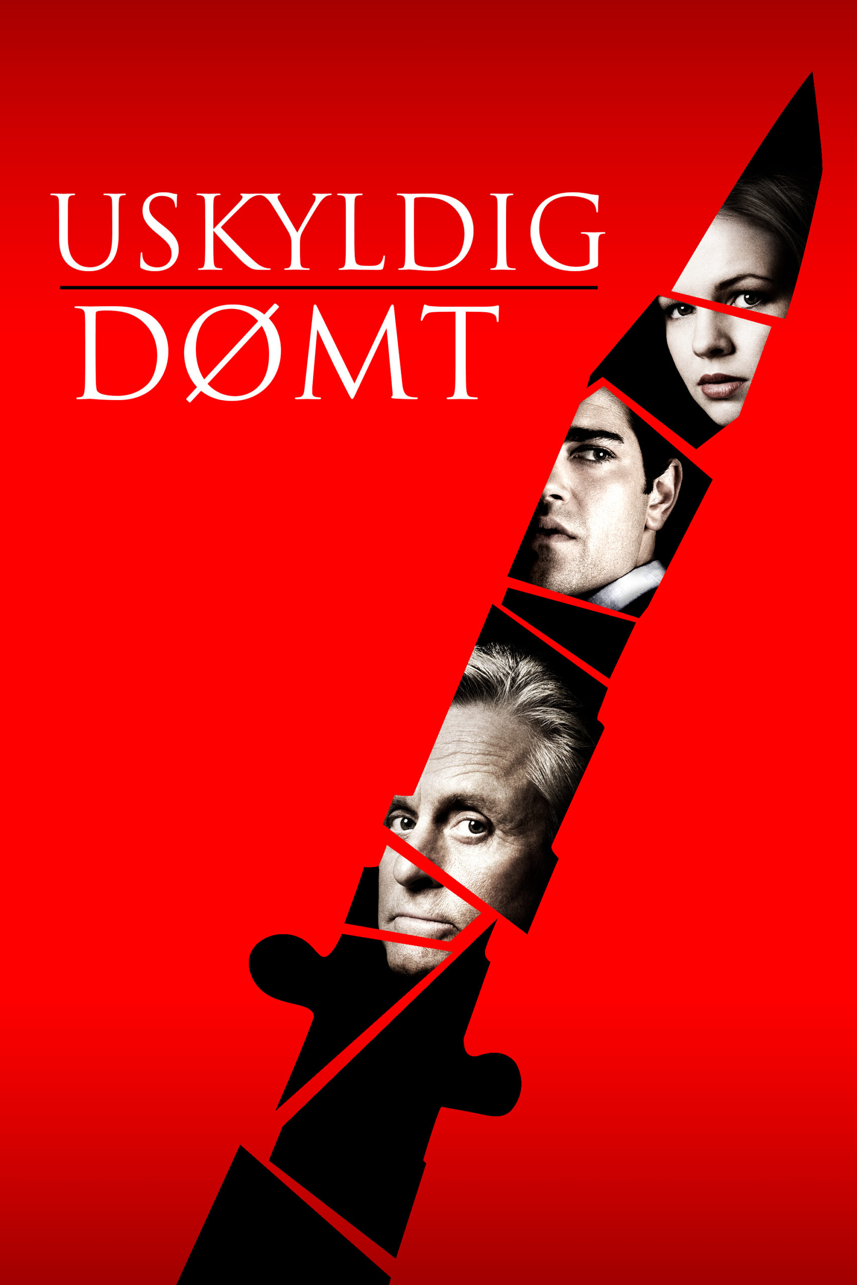 Read more about the article Uskyldig Dømt