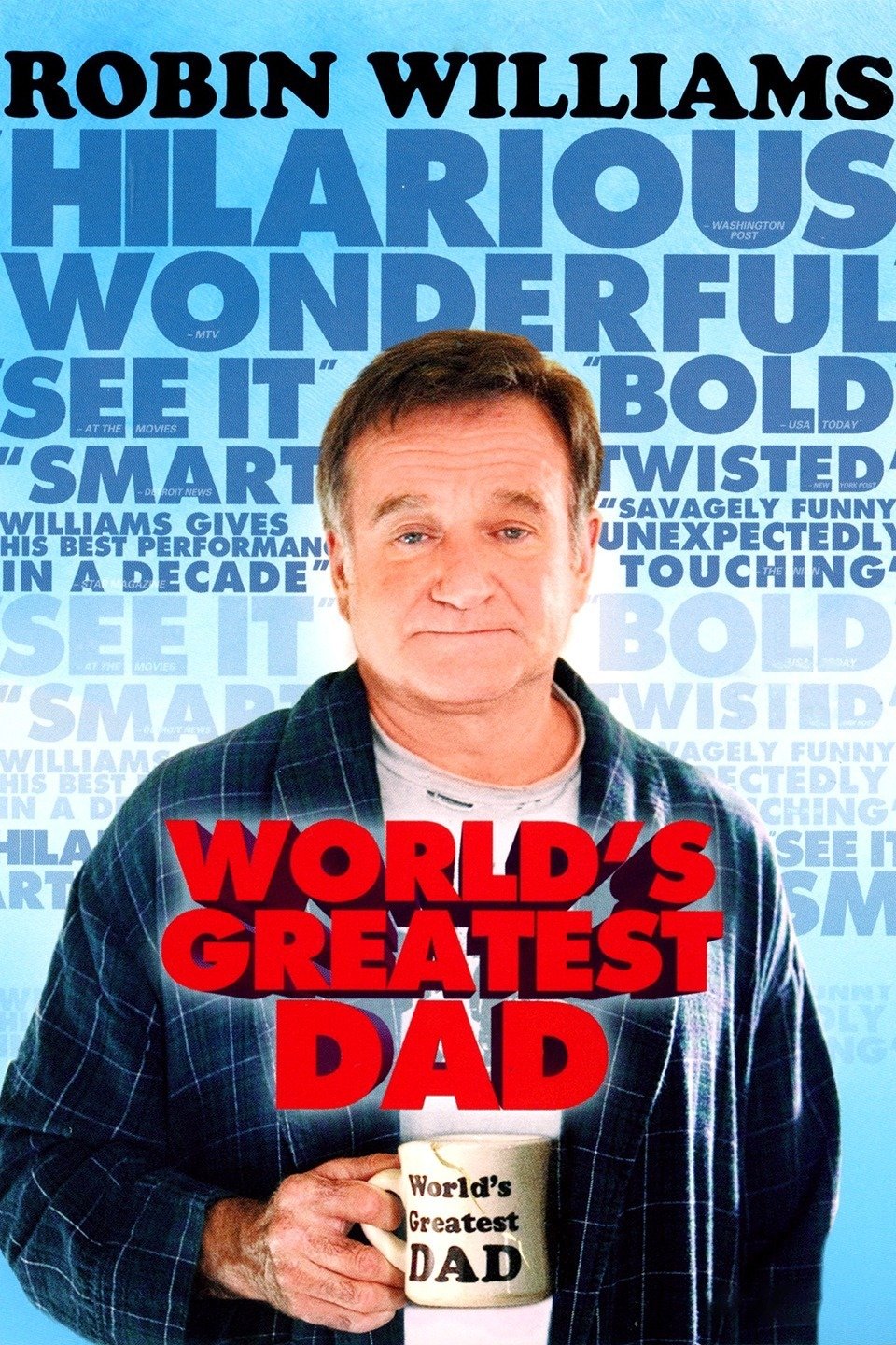 Read more about the article World’s Greatest Dad