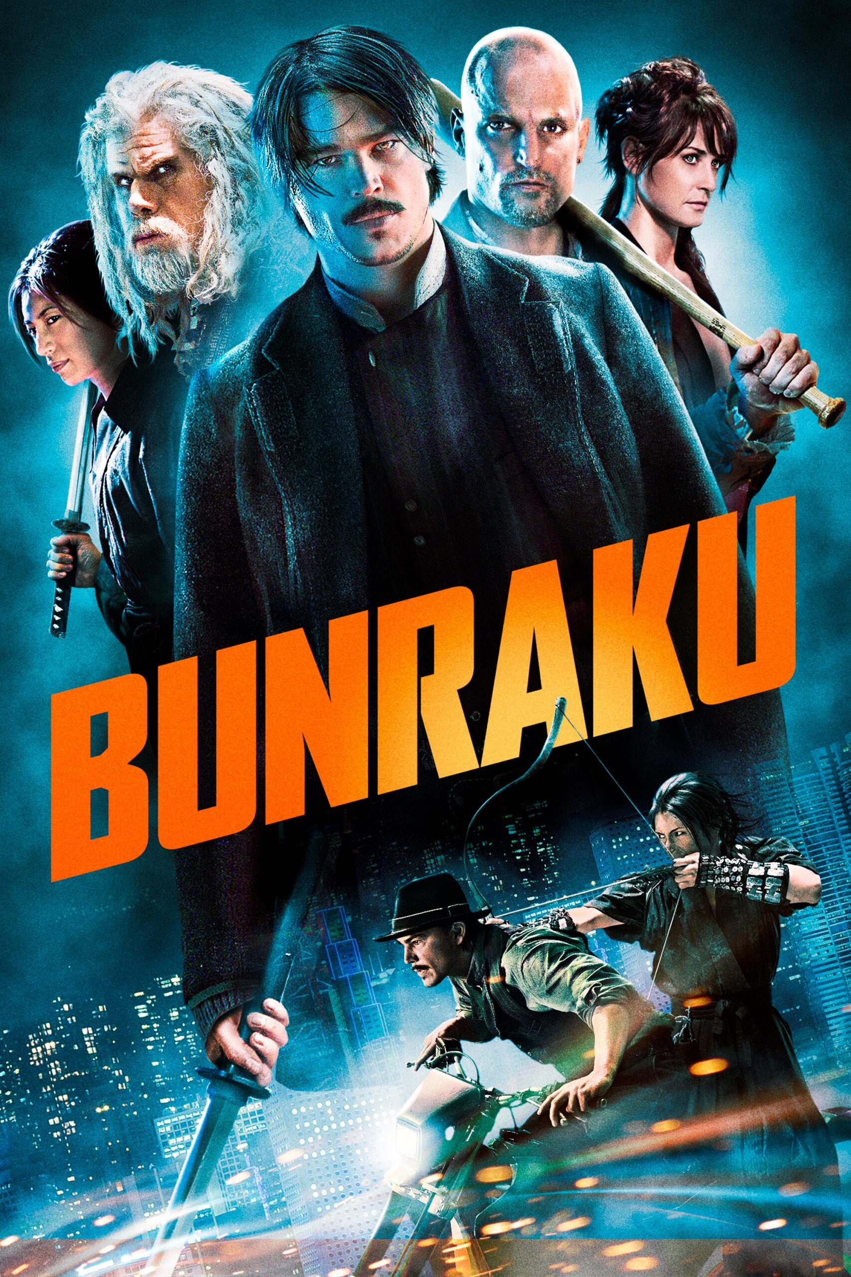 Read more about the article Bunraku