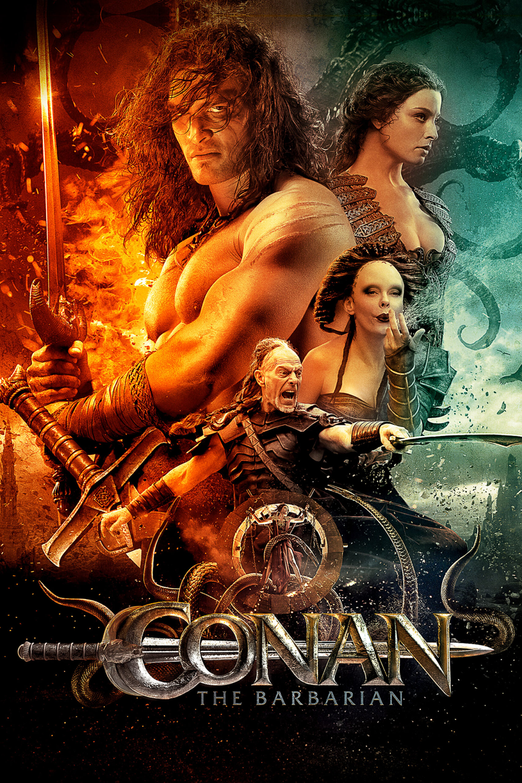 Read more about the article Conan the Barbarian