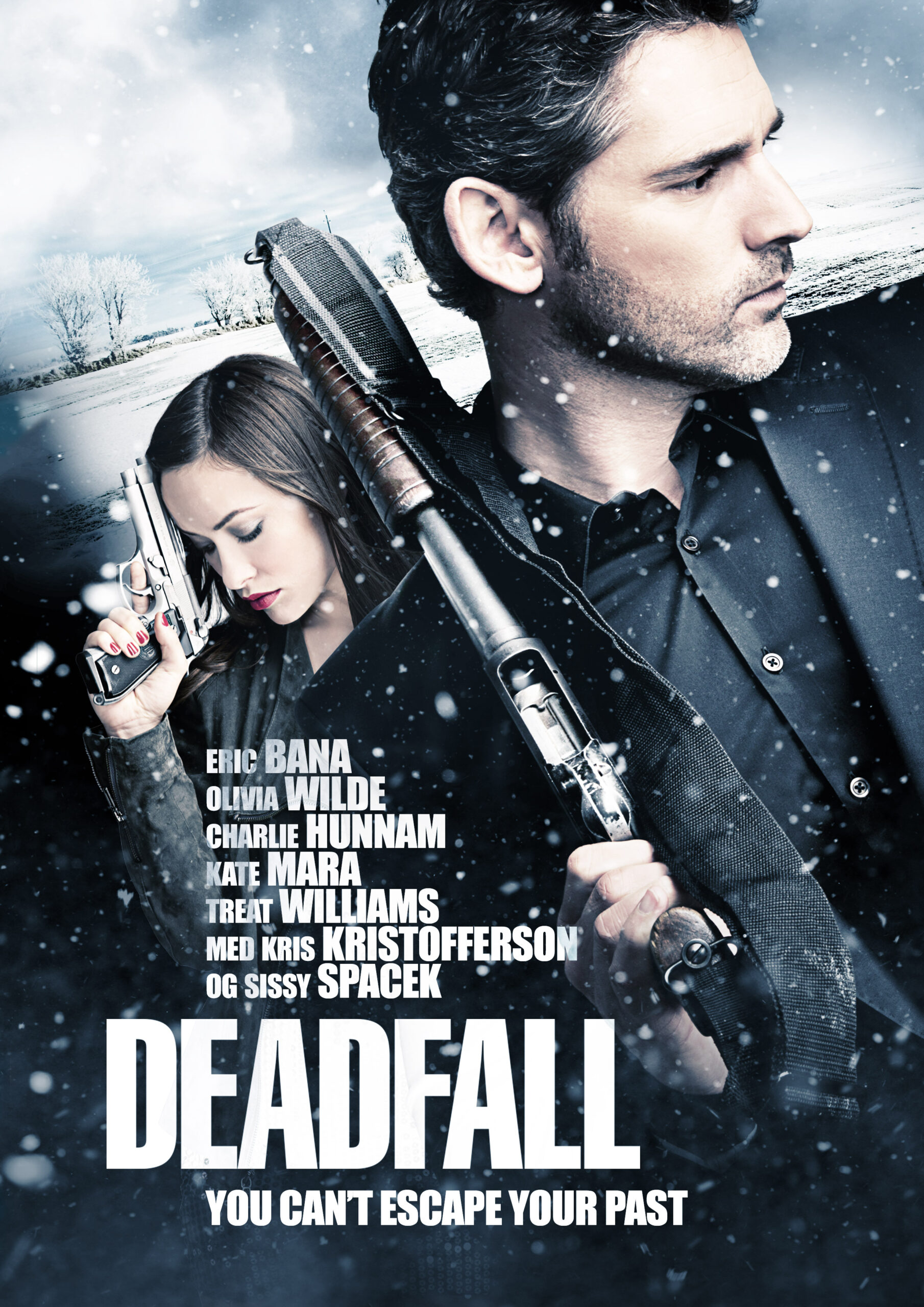 Read more about the article Deadfall