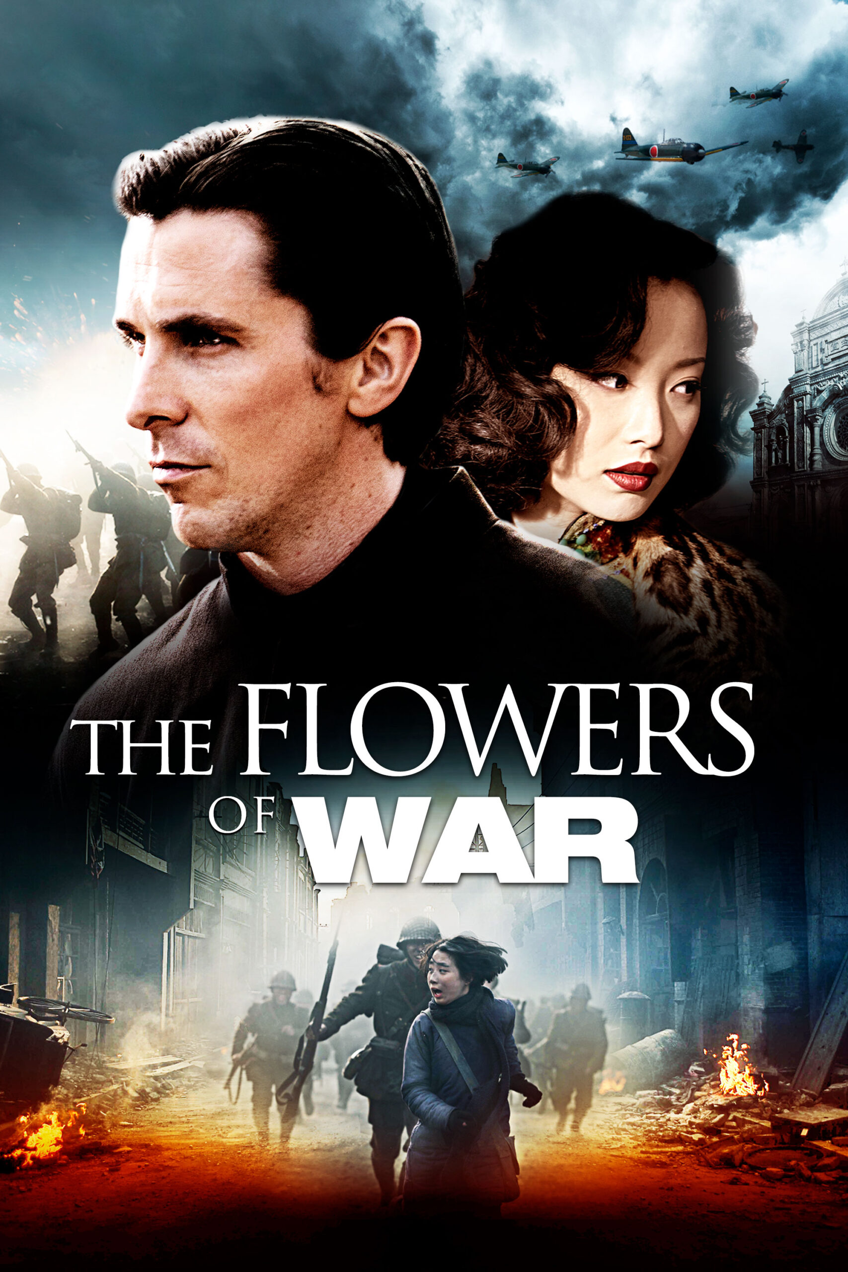 Read more about the article The Flowers of War