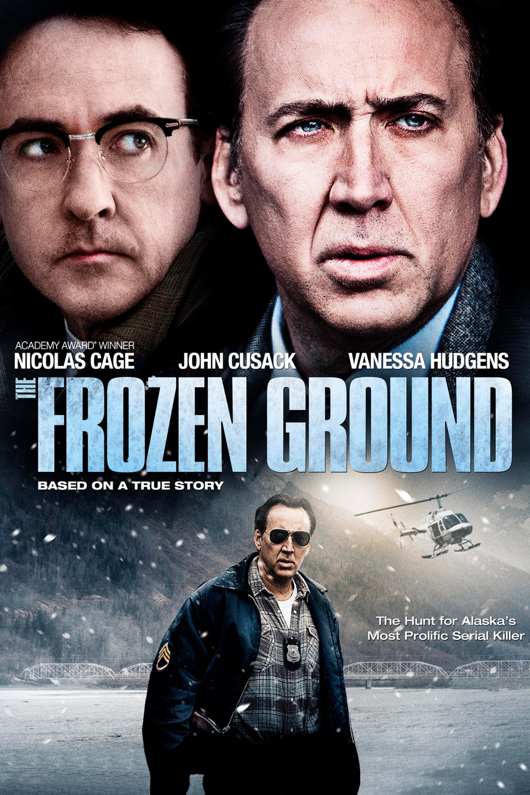 Read more about the article The Frozen Ground