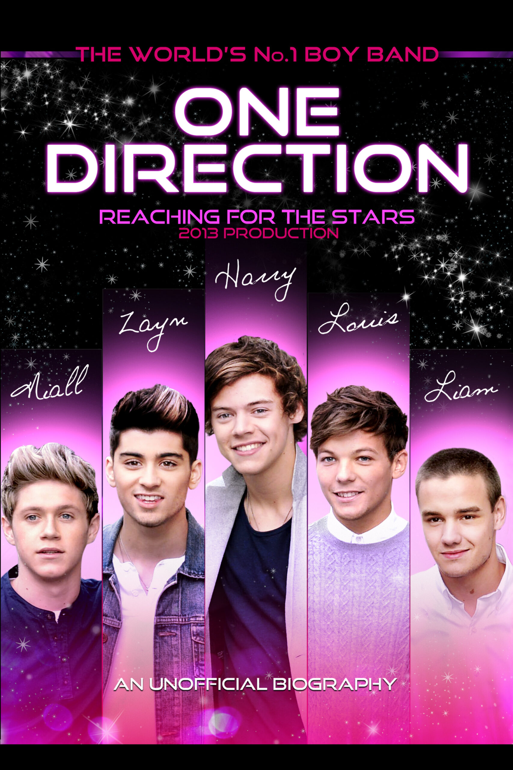 Read more about the article One Direction: Reaching for the Stars