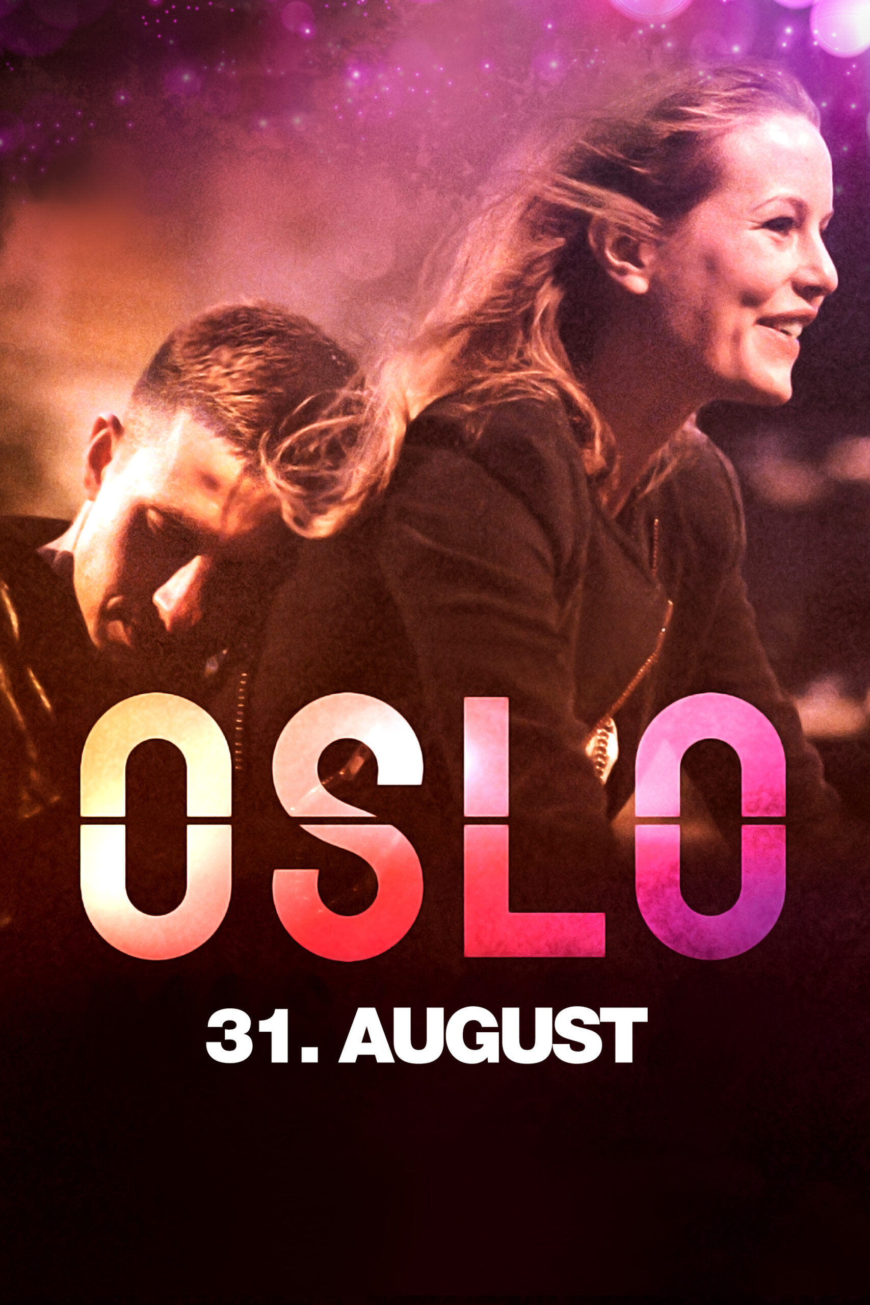 Read more about the article Oslo, 31. august