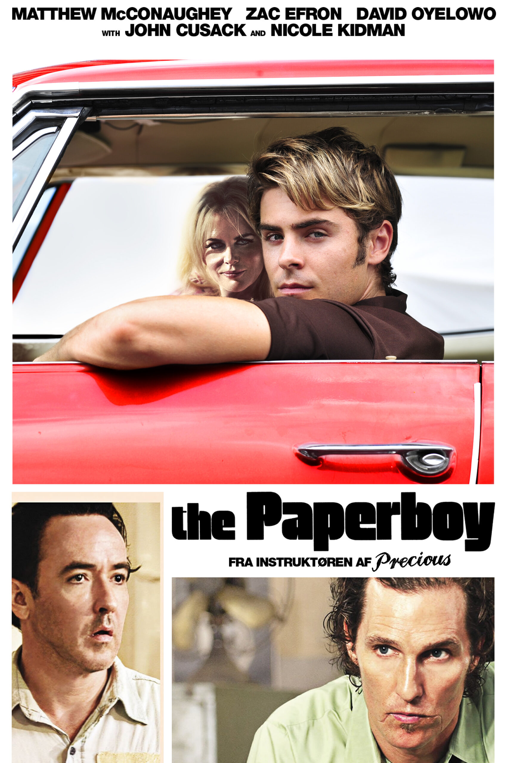 Read more about the article The Paperboy