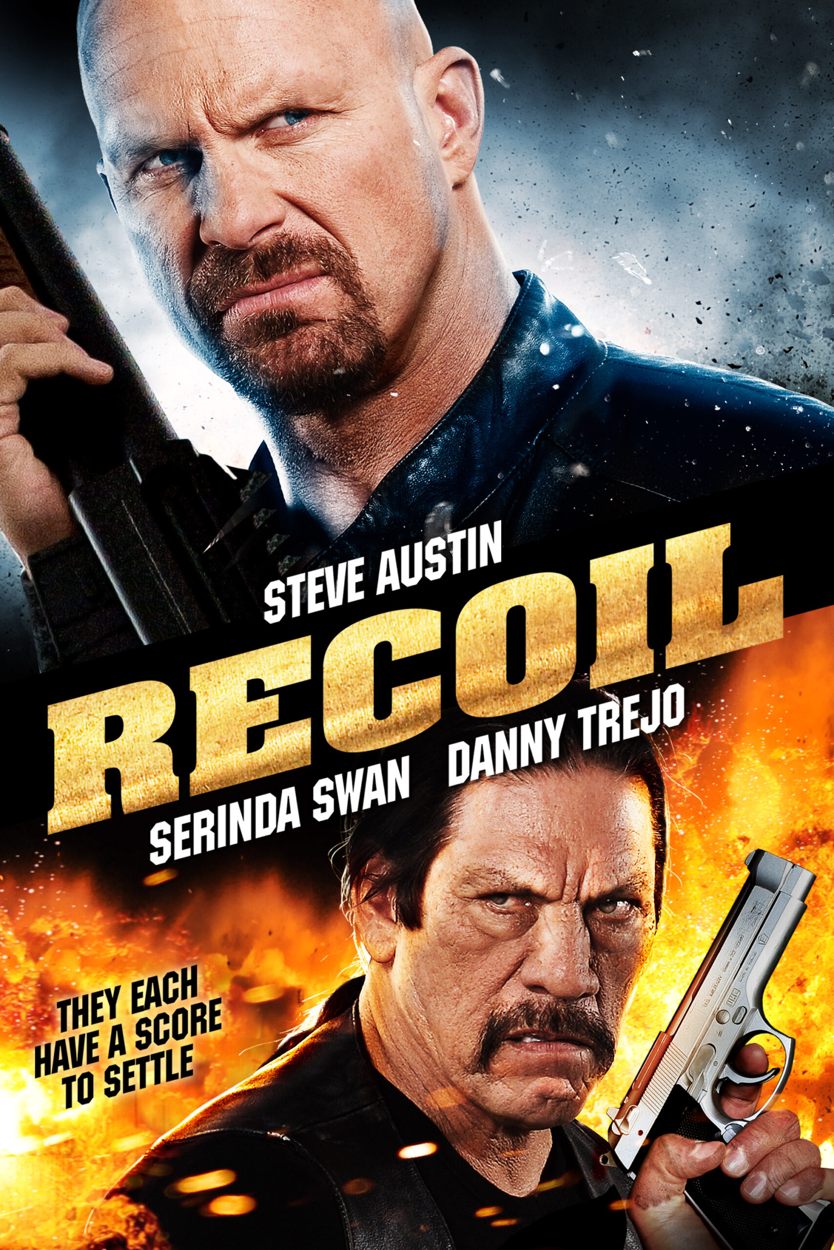 Read more about the article Recoil