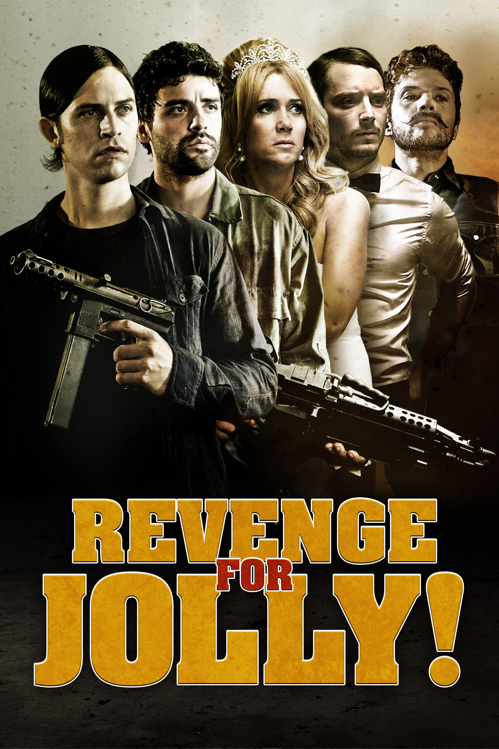 Read more about the article Revenge for Jolly!