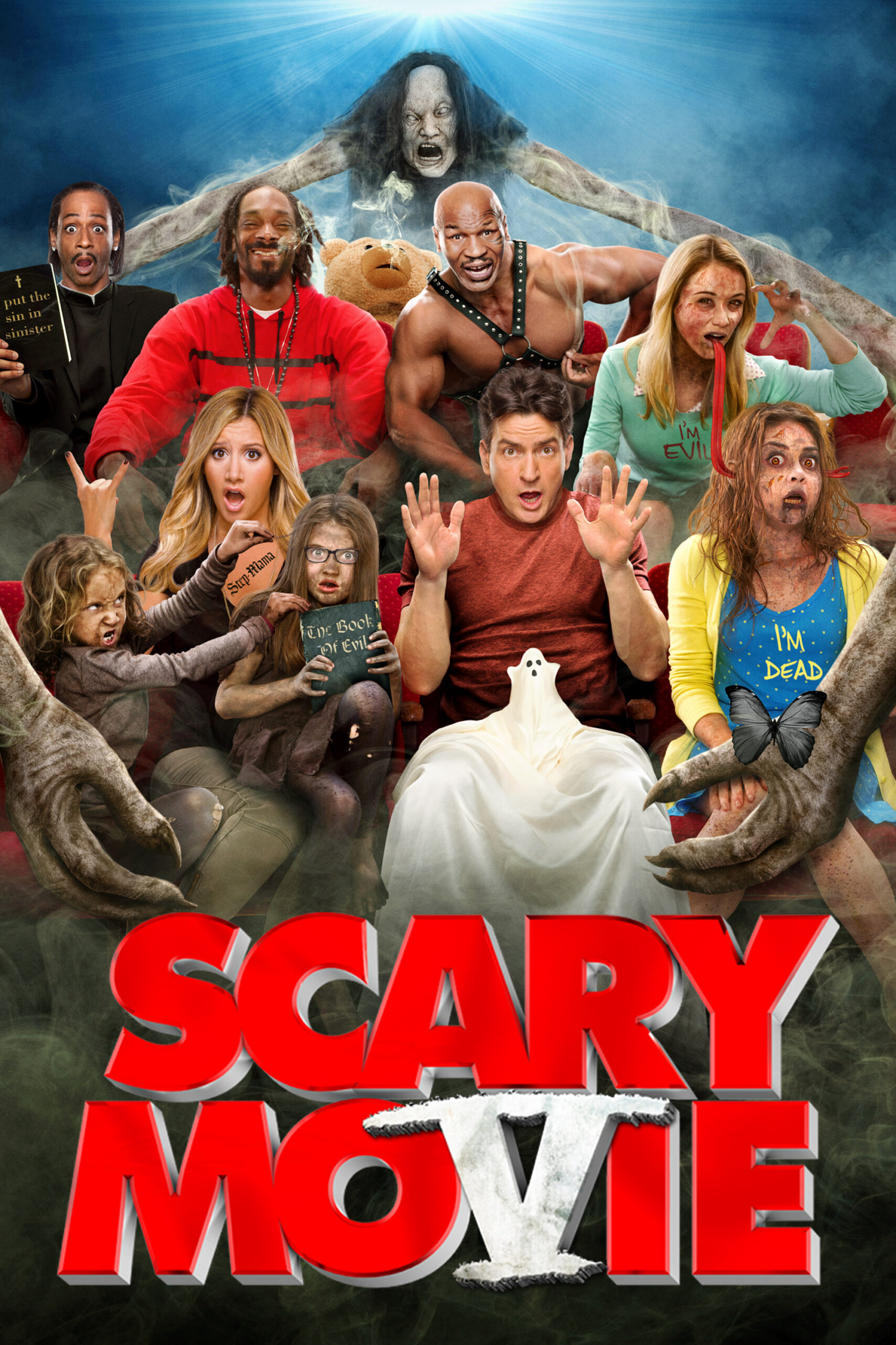 Read more about the article Scary Movie 5