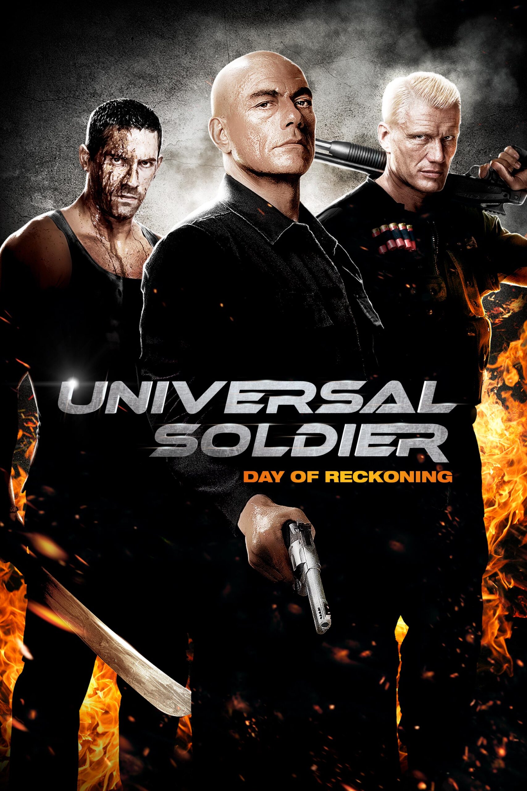 Read more about the article Universal Soldier: Day of Reckoning