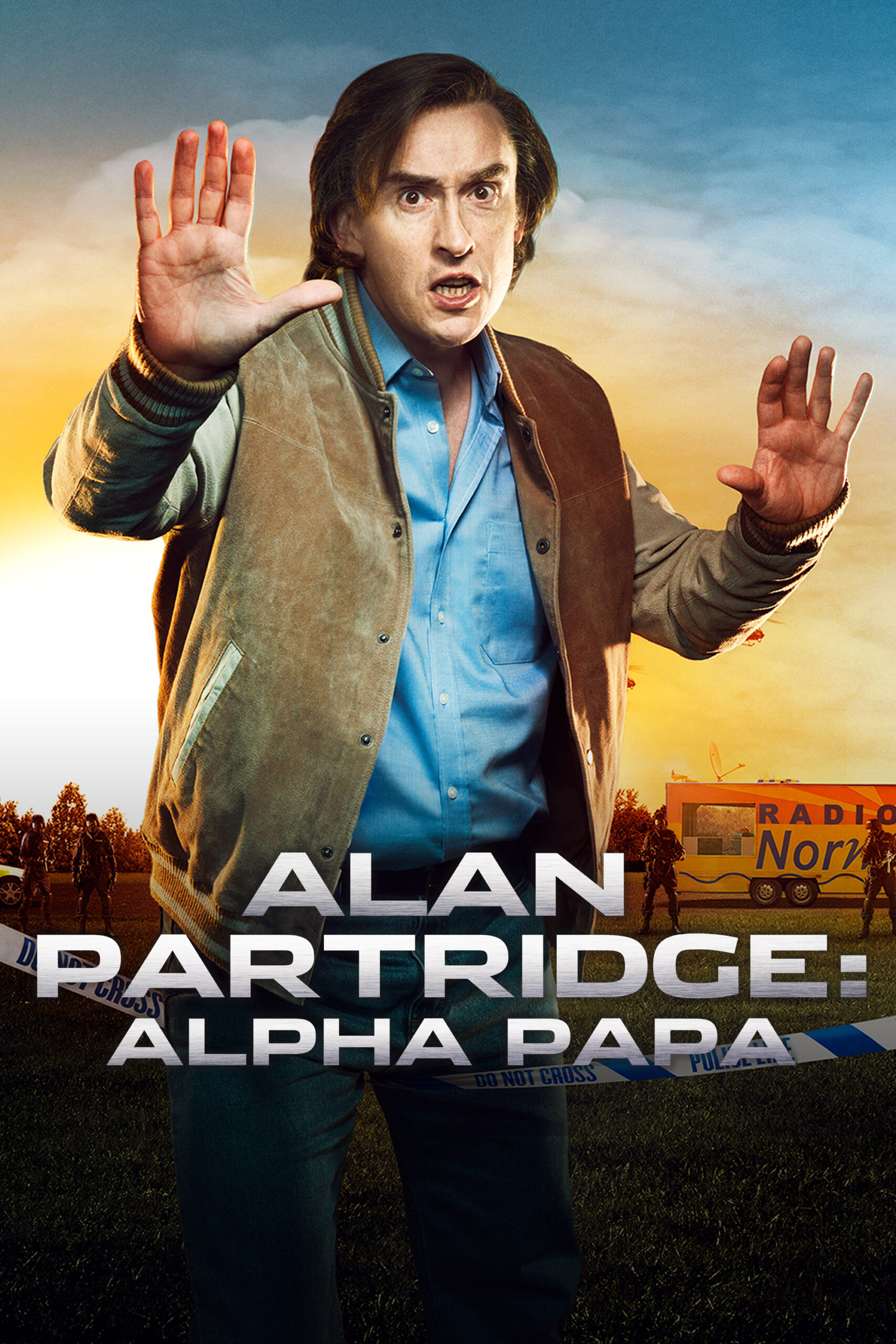 Read more about the article Alan Partridge: Alpha Papa