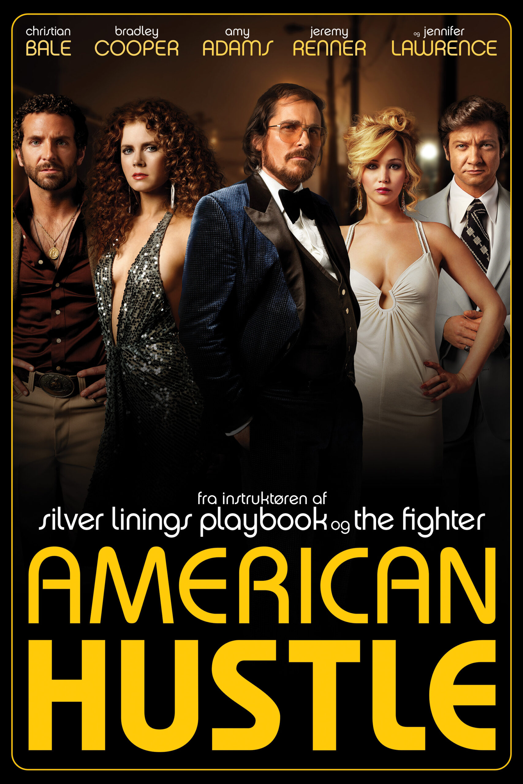 Read more about the article American Hustle