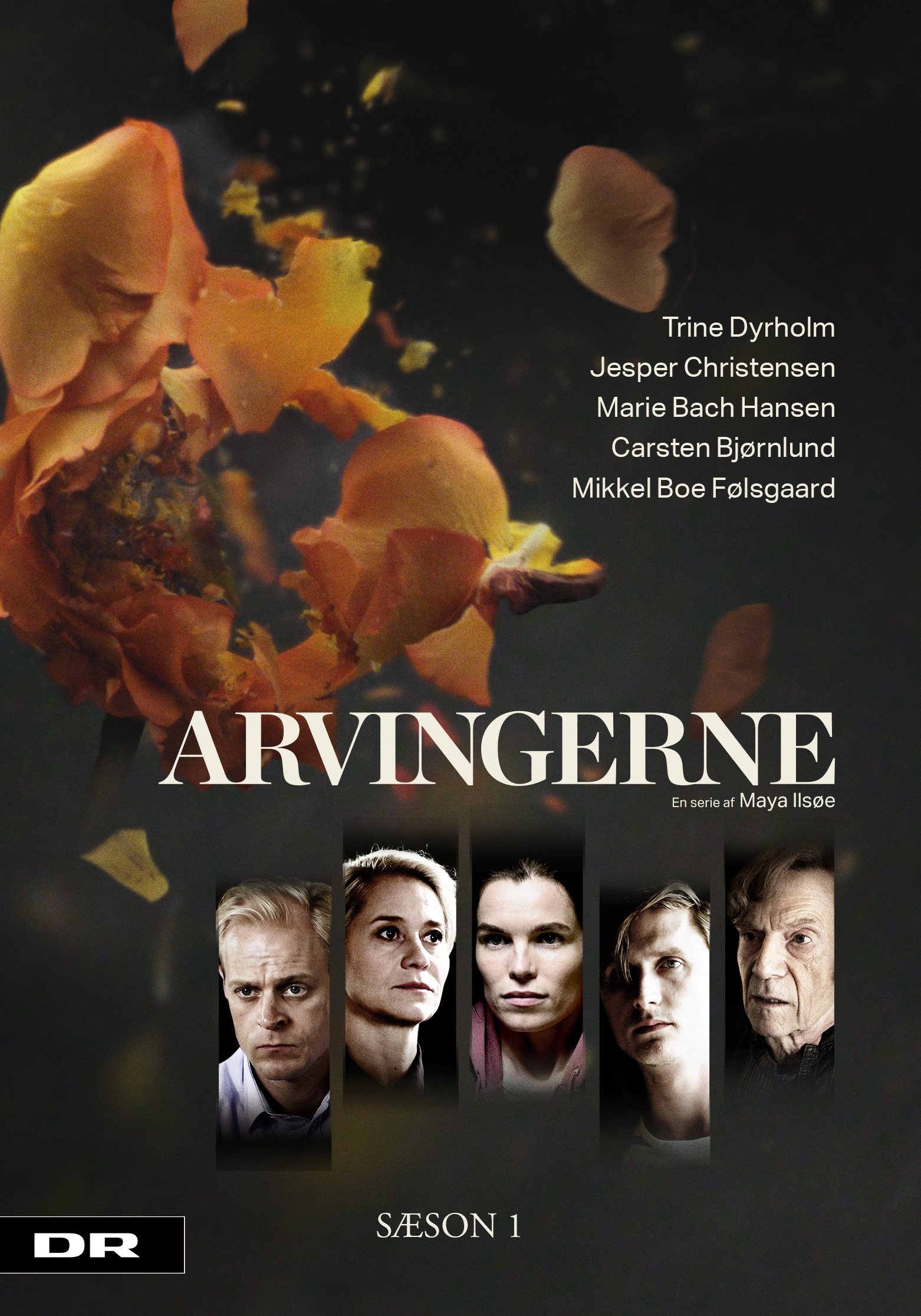 Read more about the article Arvingerne Sæson 1