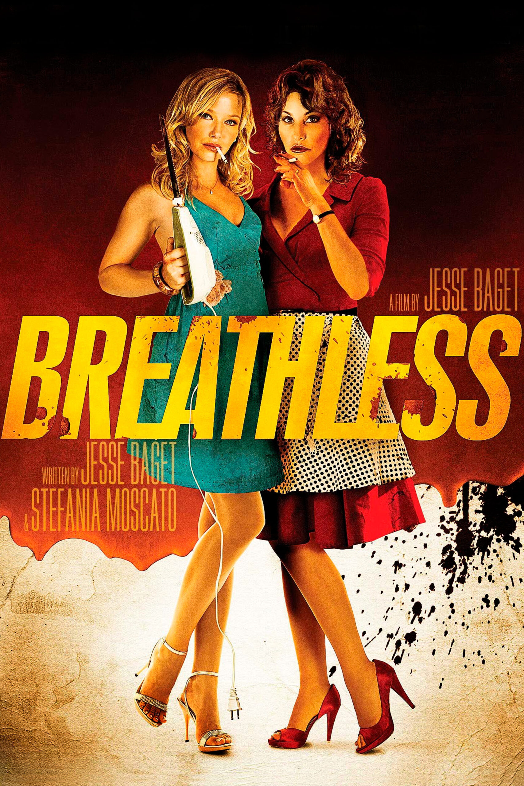 Read more about the article Breathless