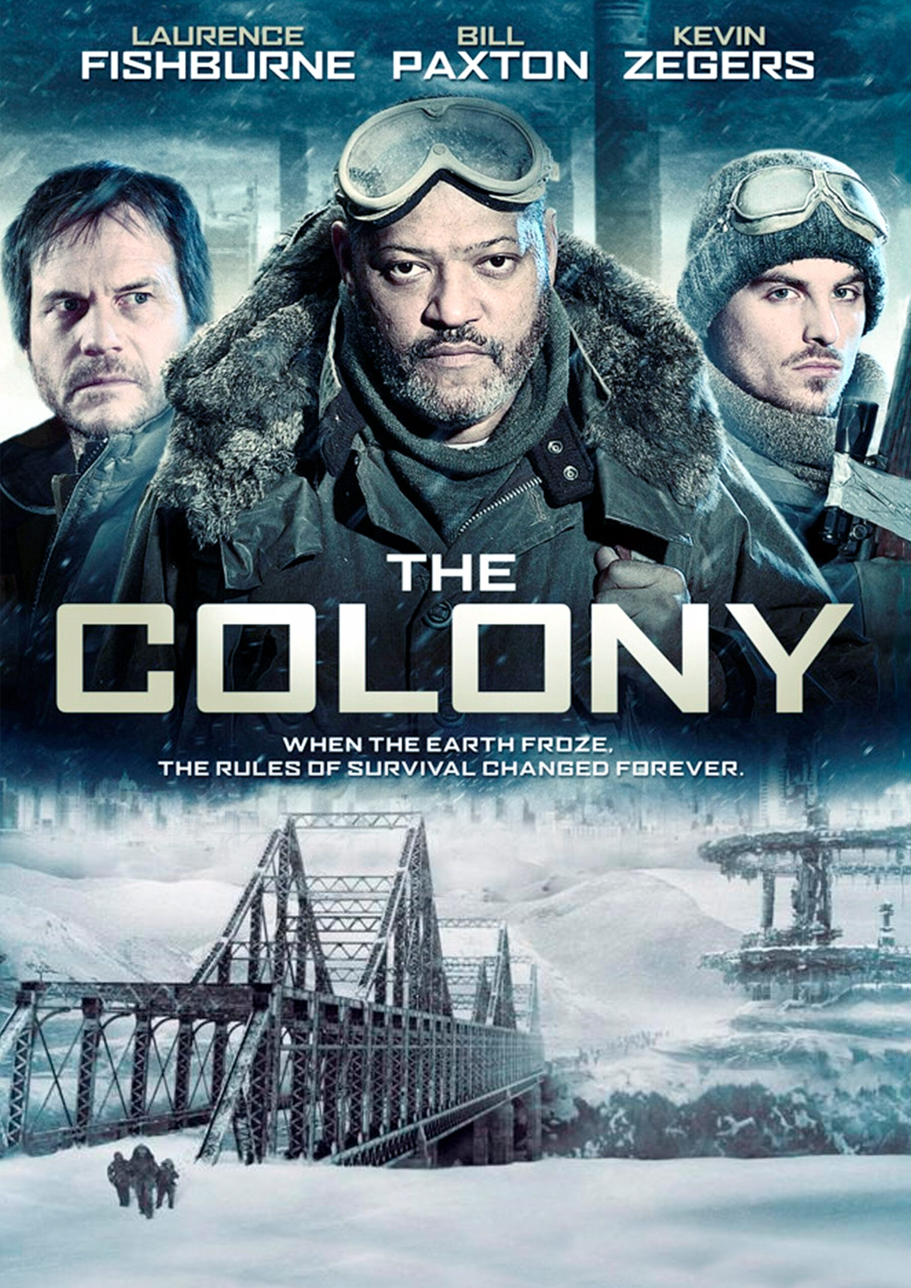 Read more about the article The Colony