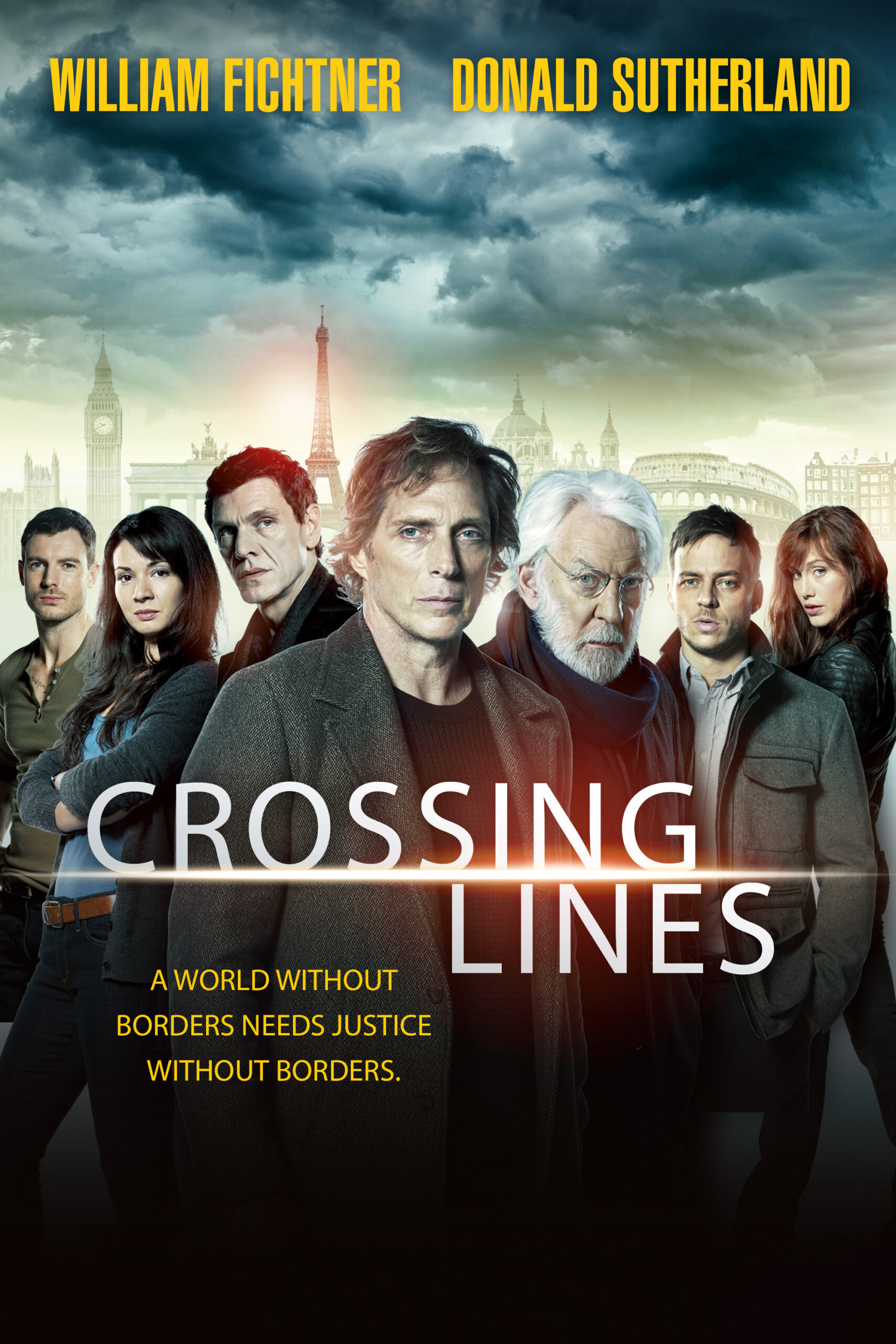 Read more about the article Crossing Lines
