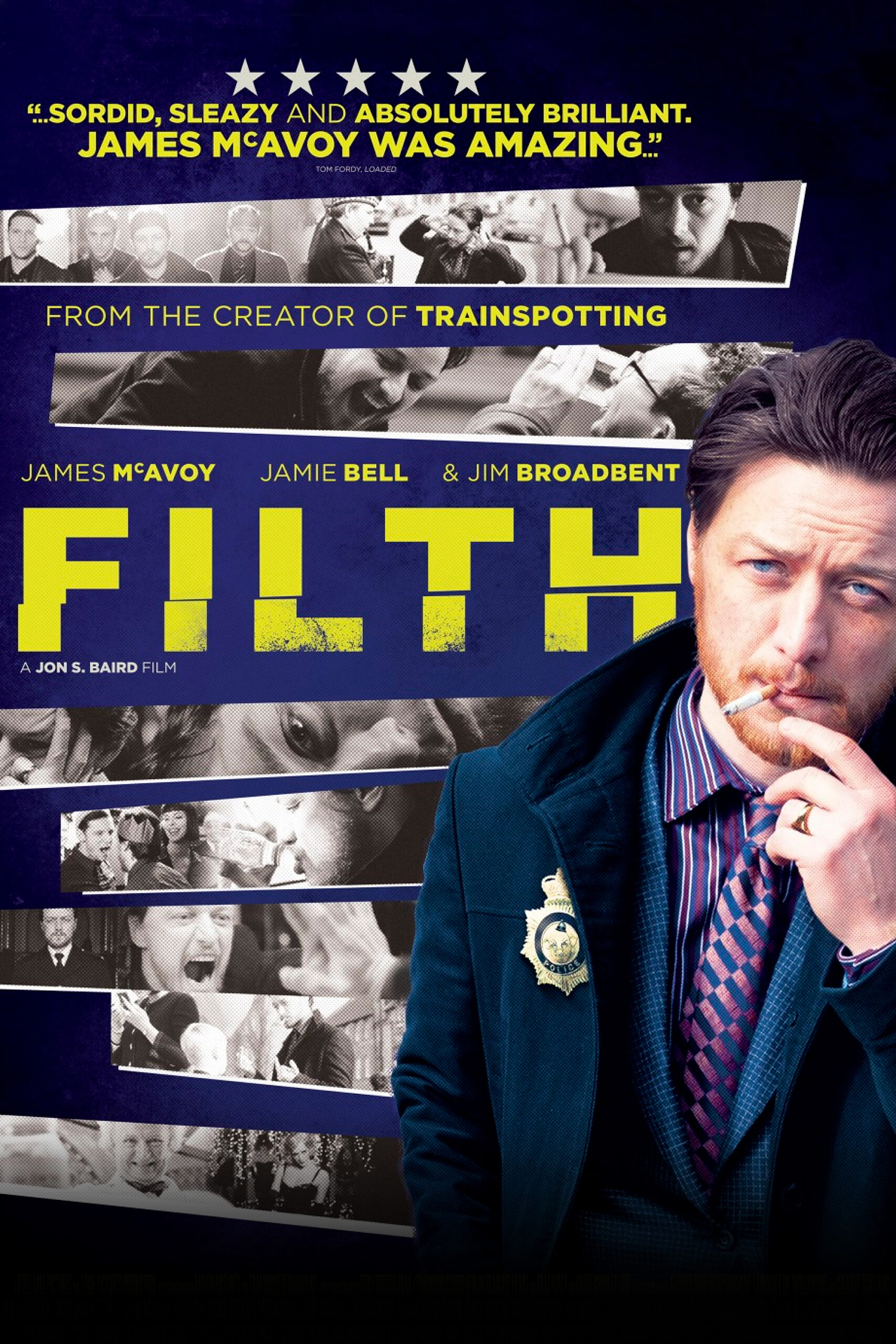 Read more about the article Filth