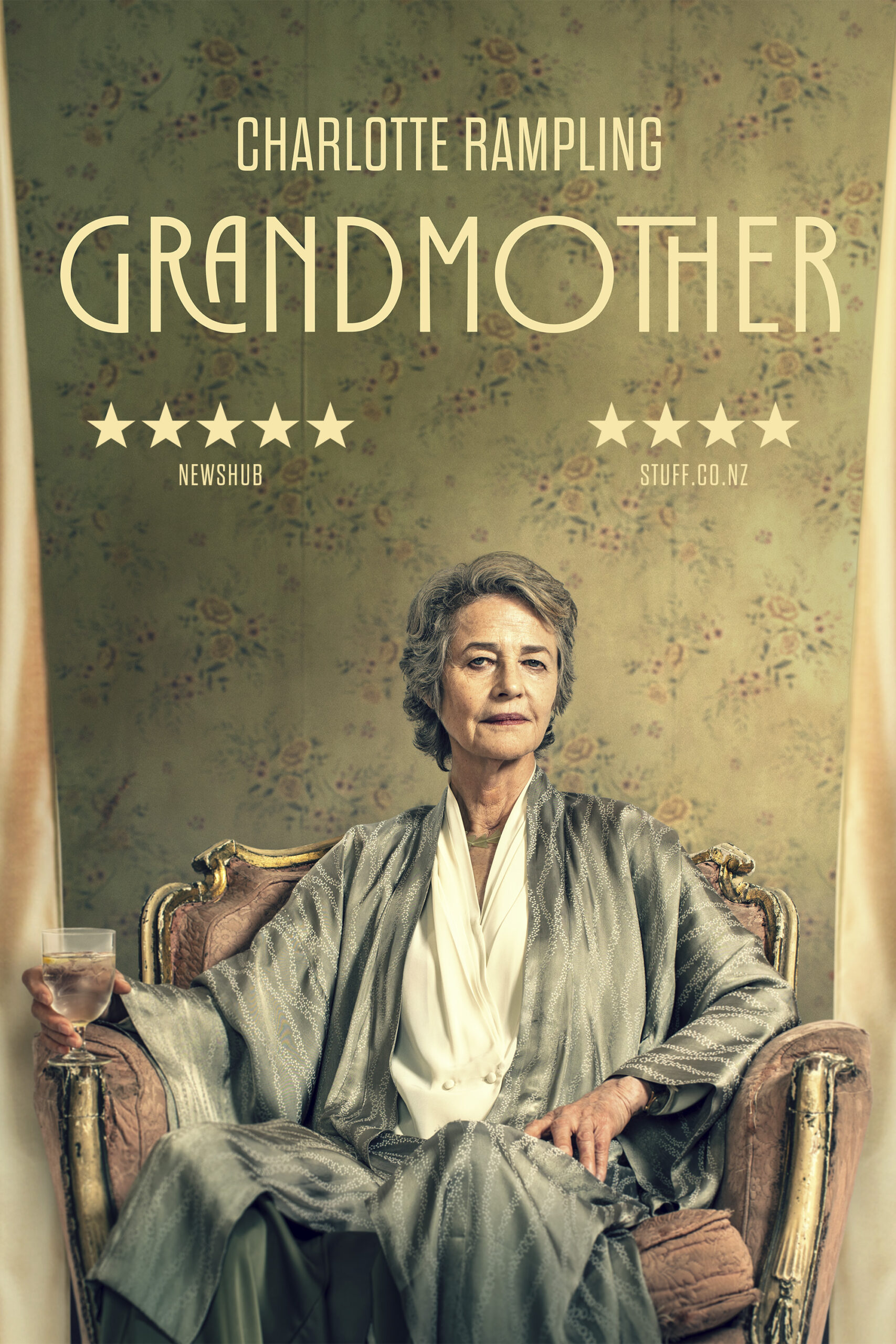 Read more about the article Grandmother