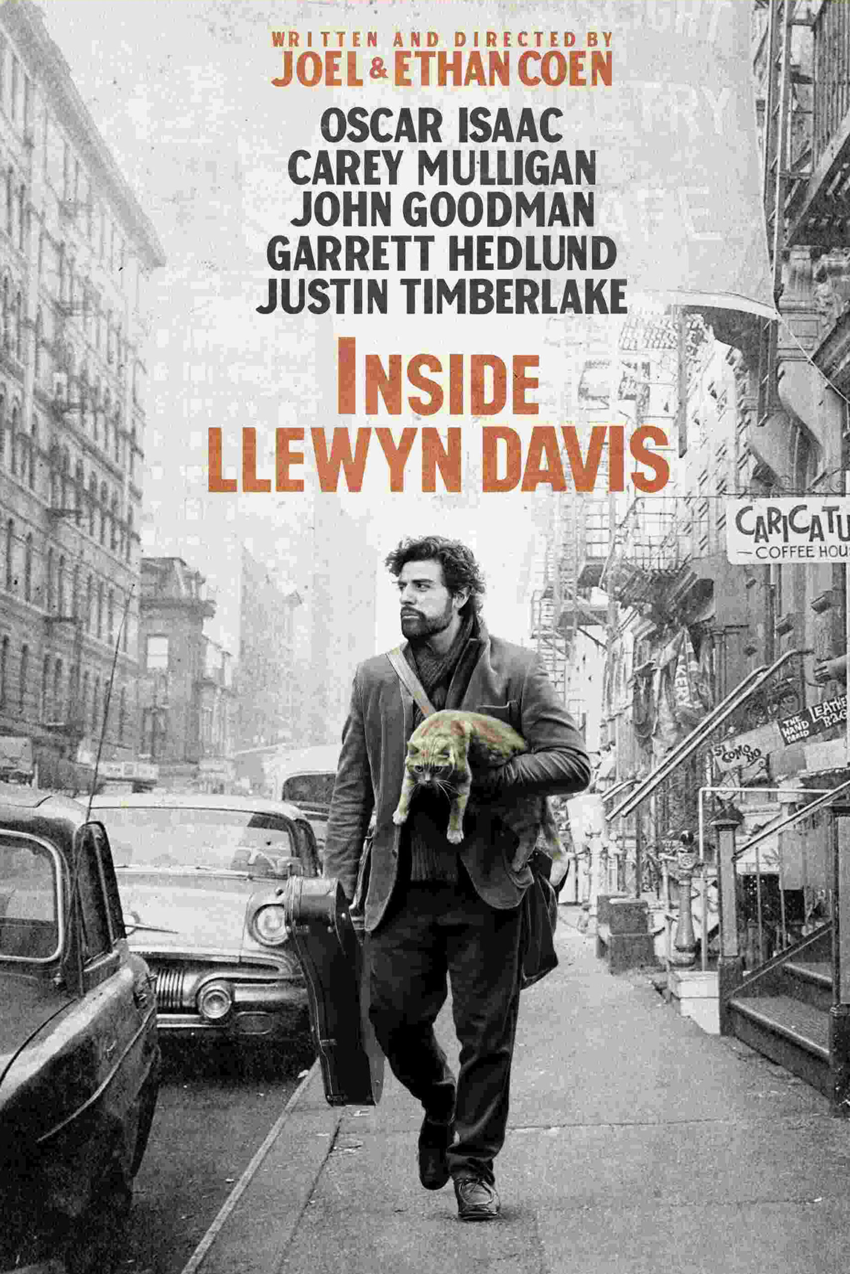 Read more about the article Inside Llewyn Davis