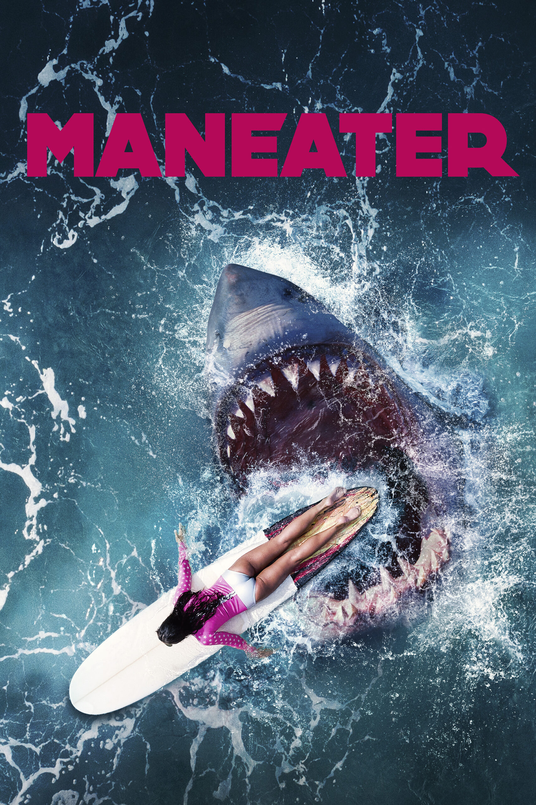 Read more about the article Maneater