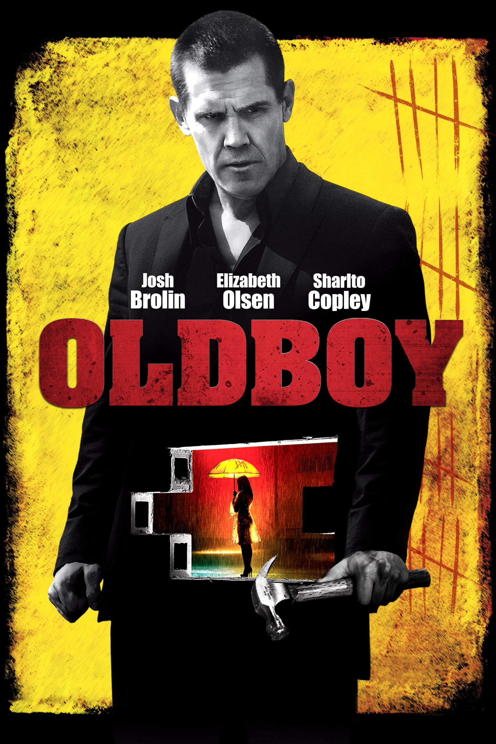 Read more about the article Oldboy