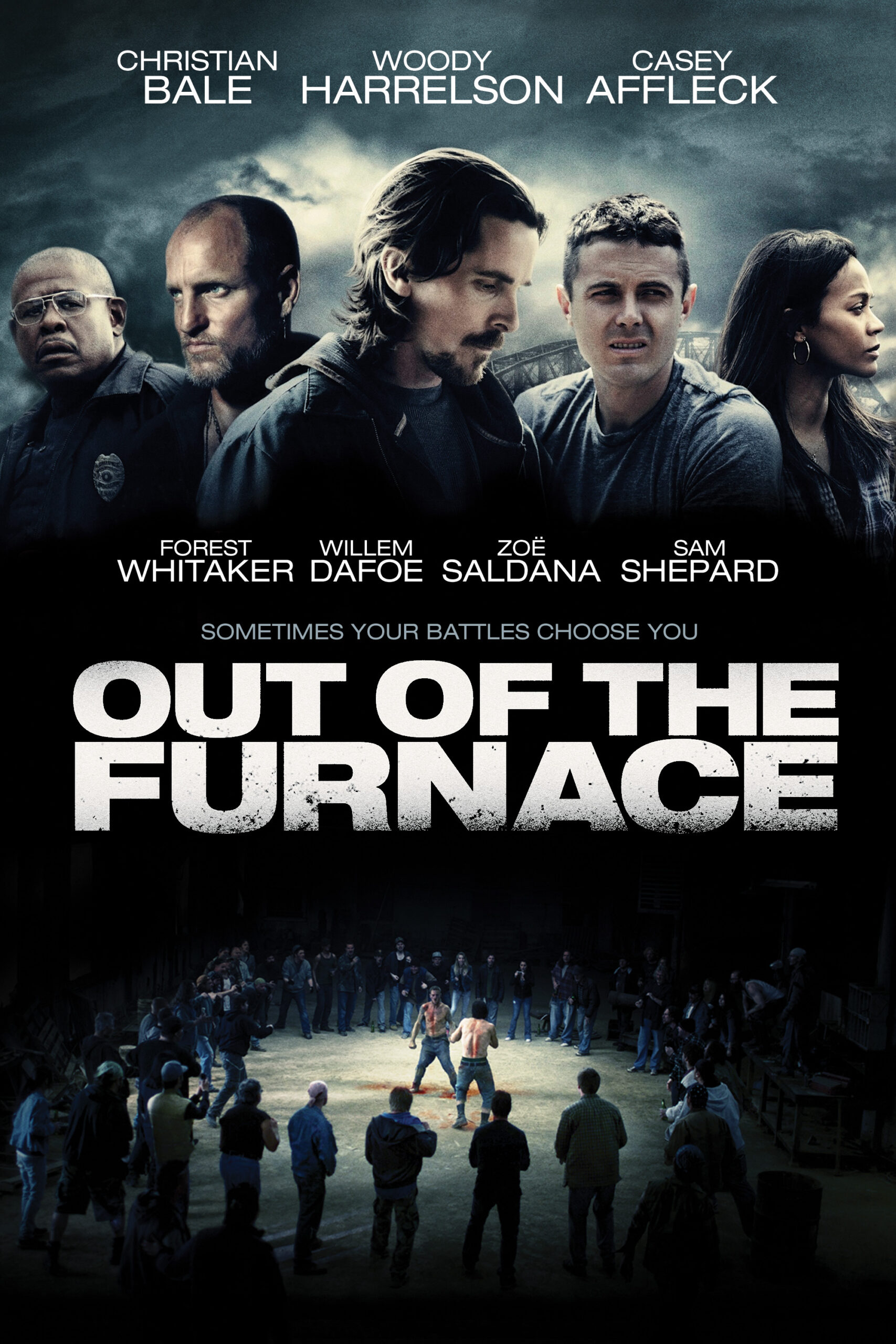 Read more about the article Out of the Furnace