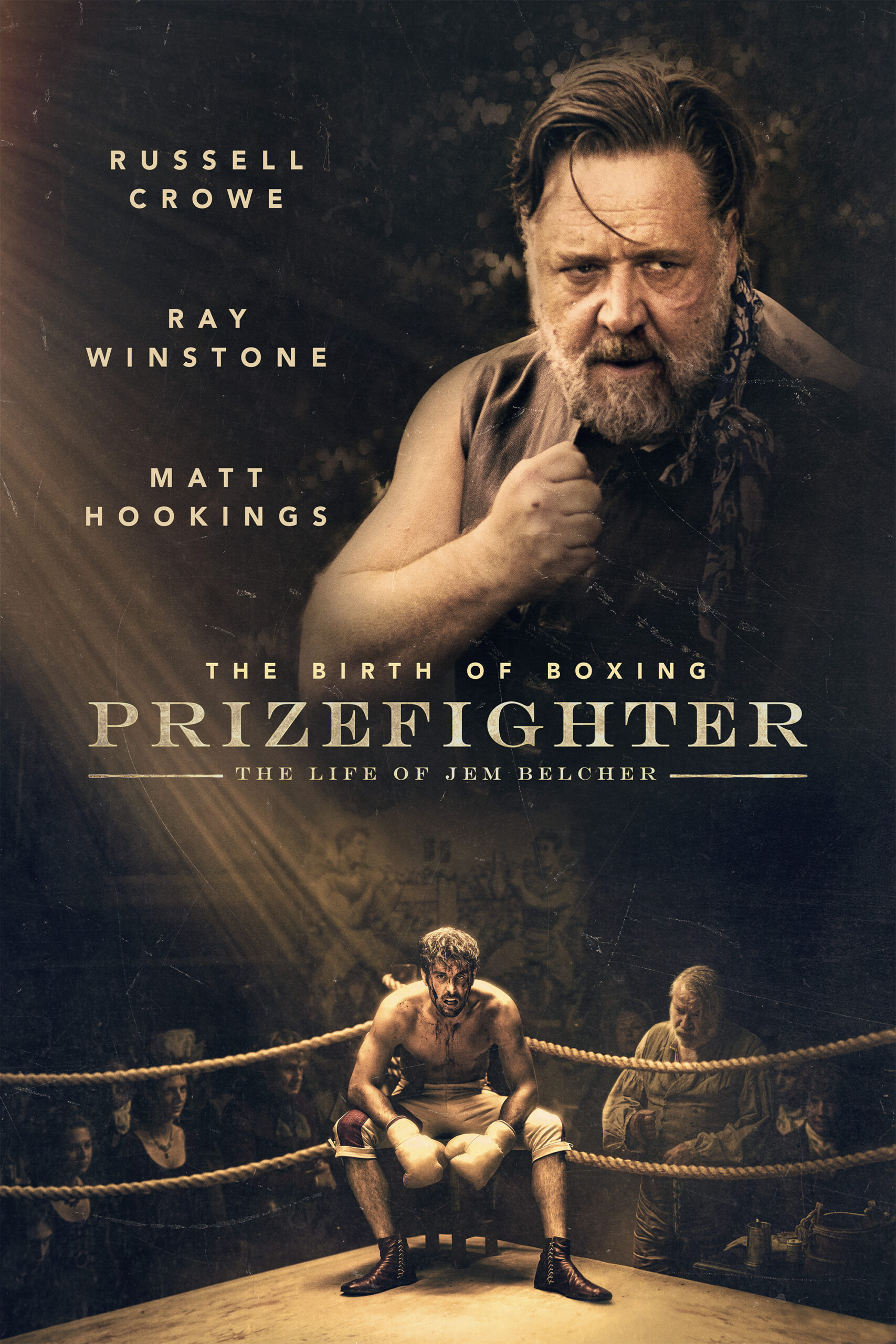 Read more about the article Prizefighter: The Life of Jem Belcher