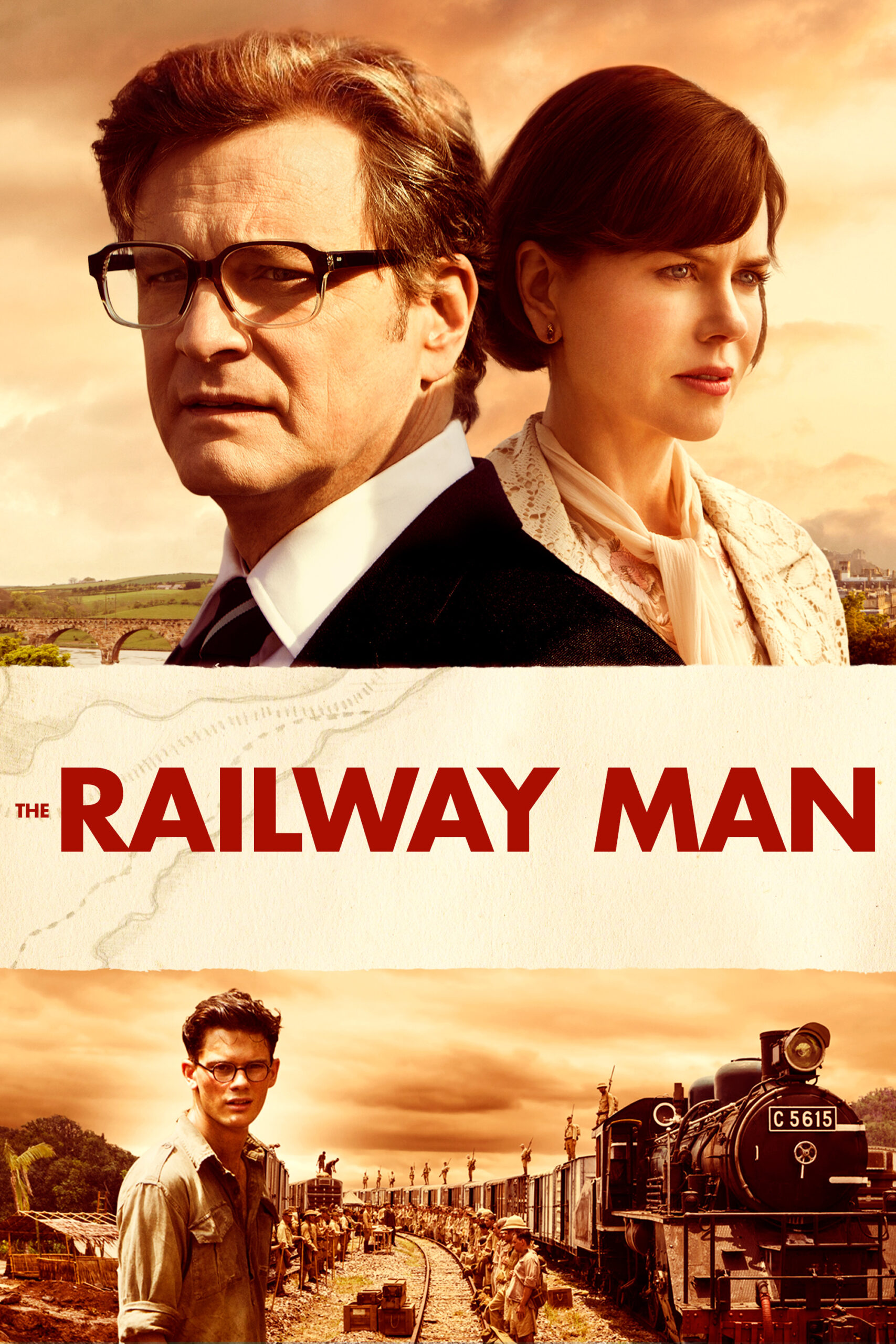 Read more about the article The Railway Man