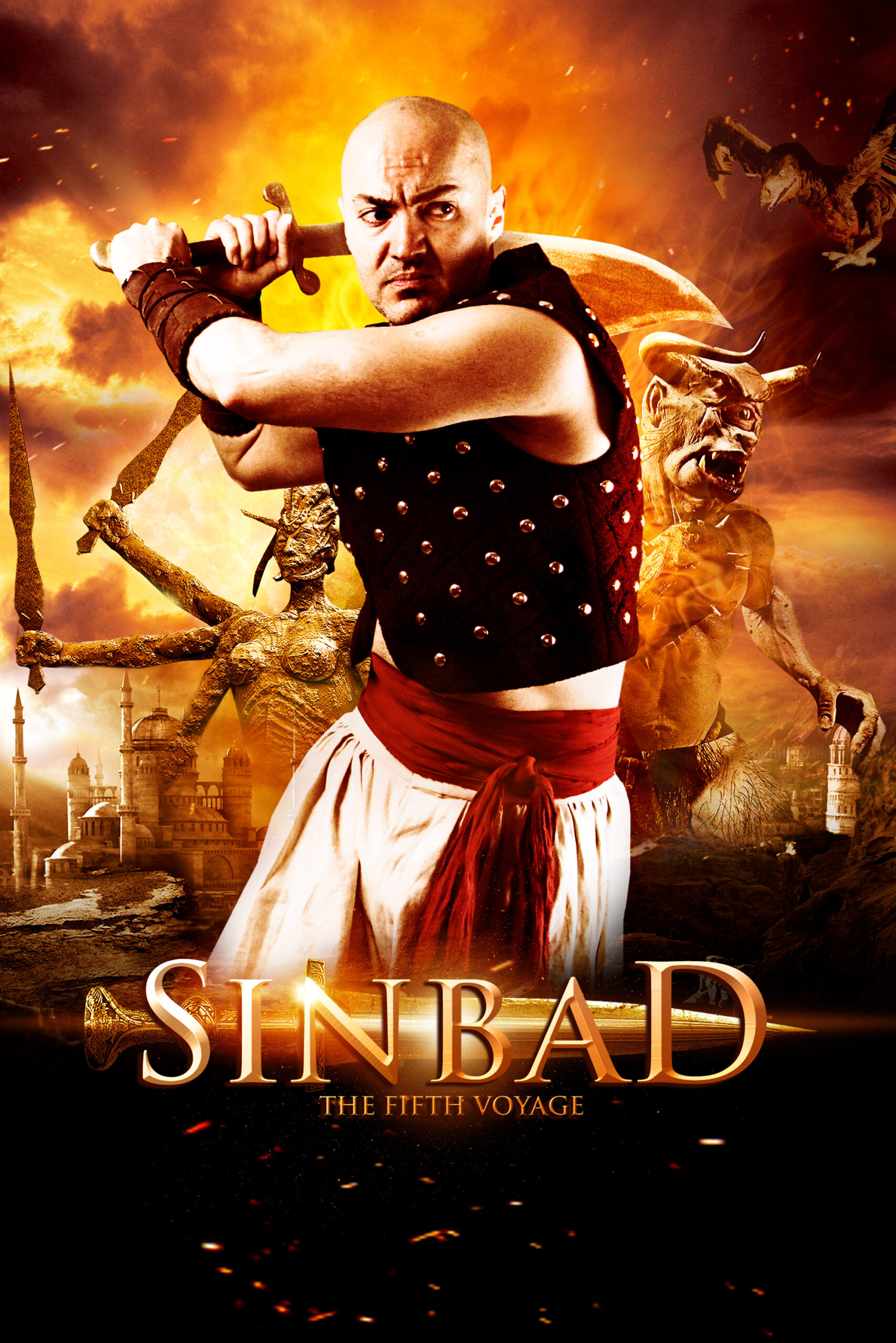 Read more about the article Sinbad: The Fifth Voyage
