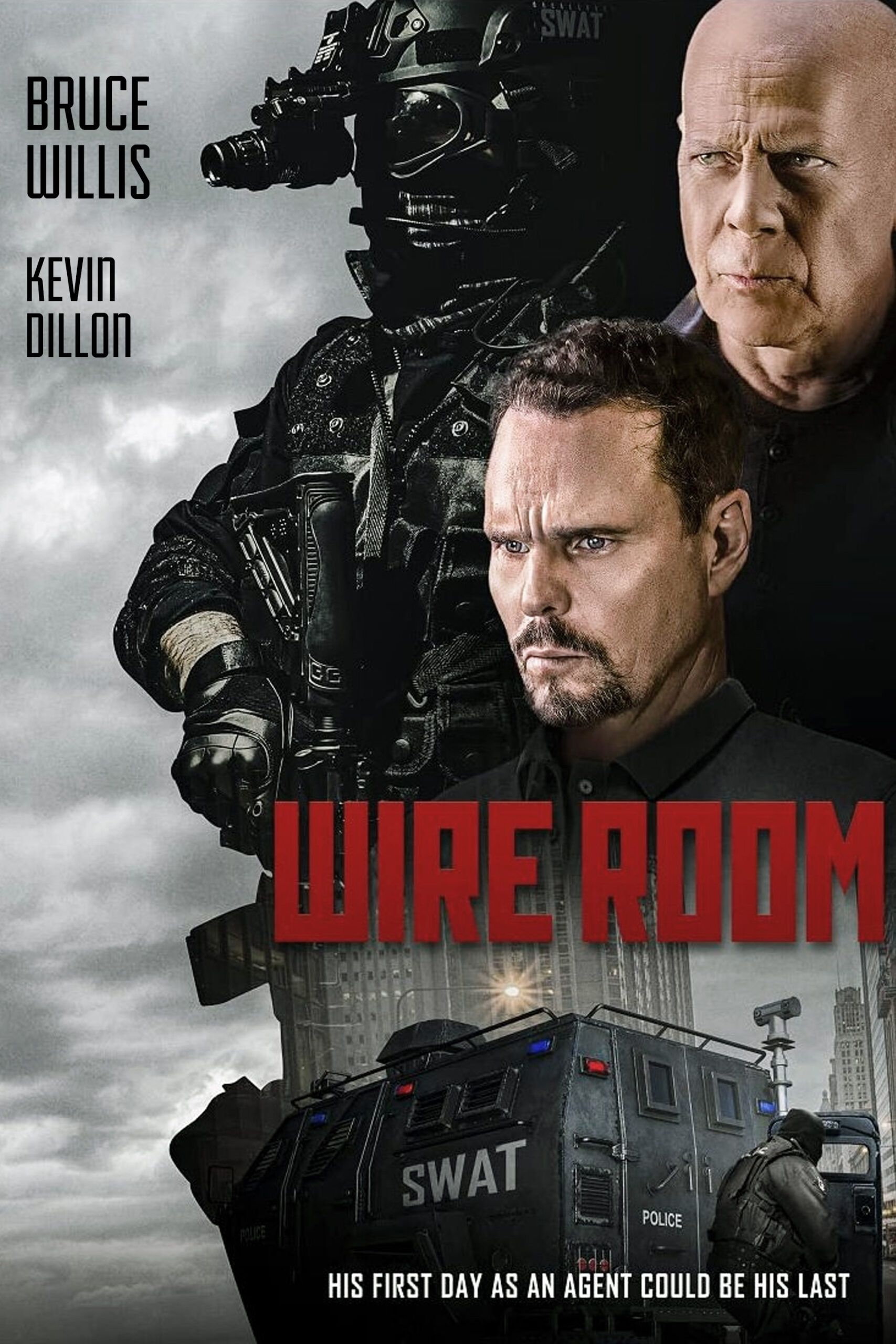Read more about the article Wire Room