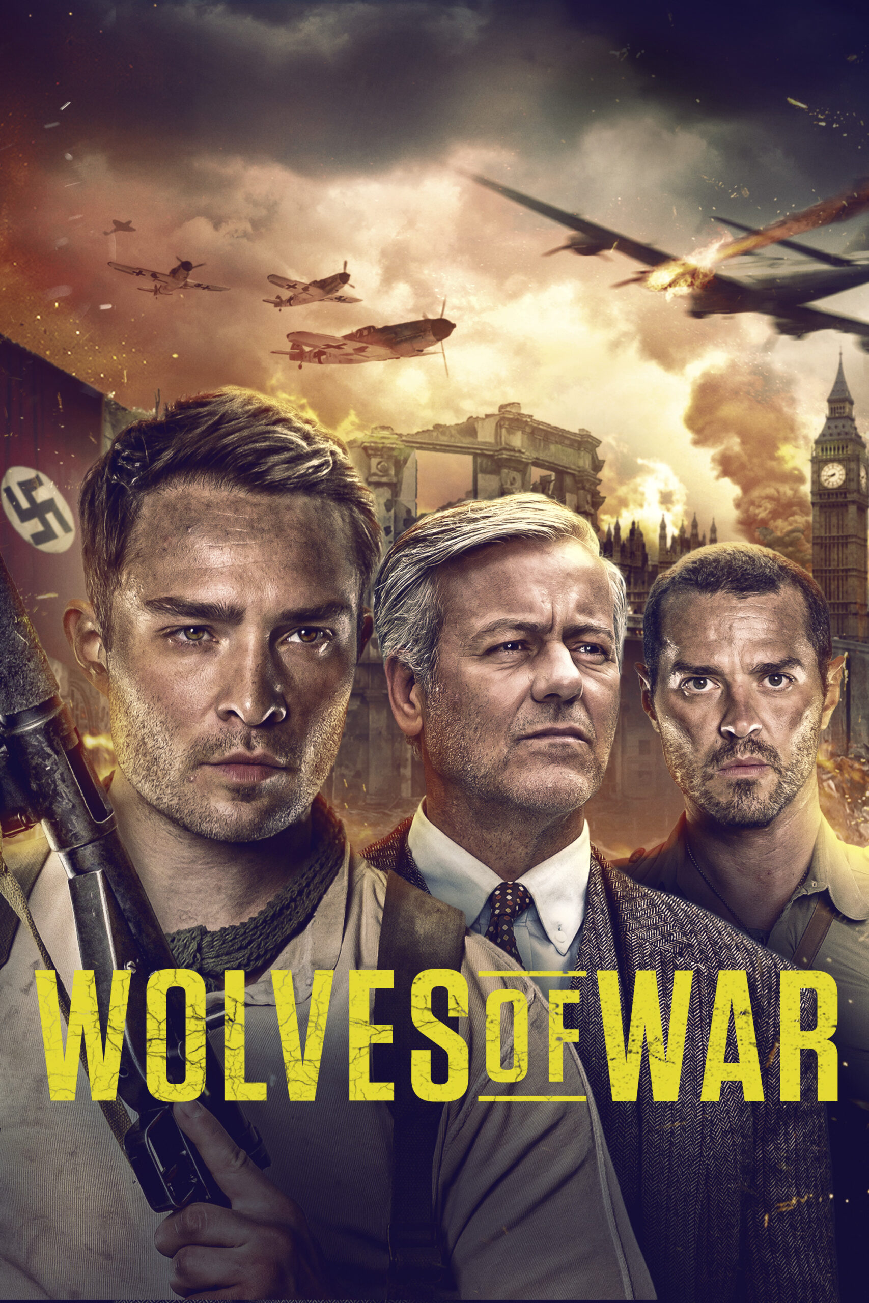 Read more about the article Wolves of War