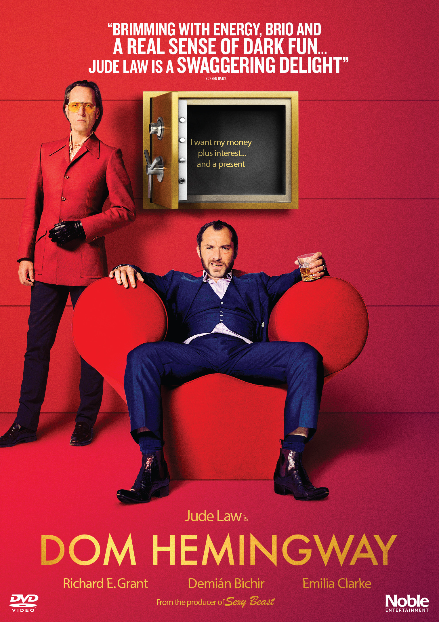 Read more about the article Dom Hemingway