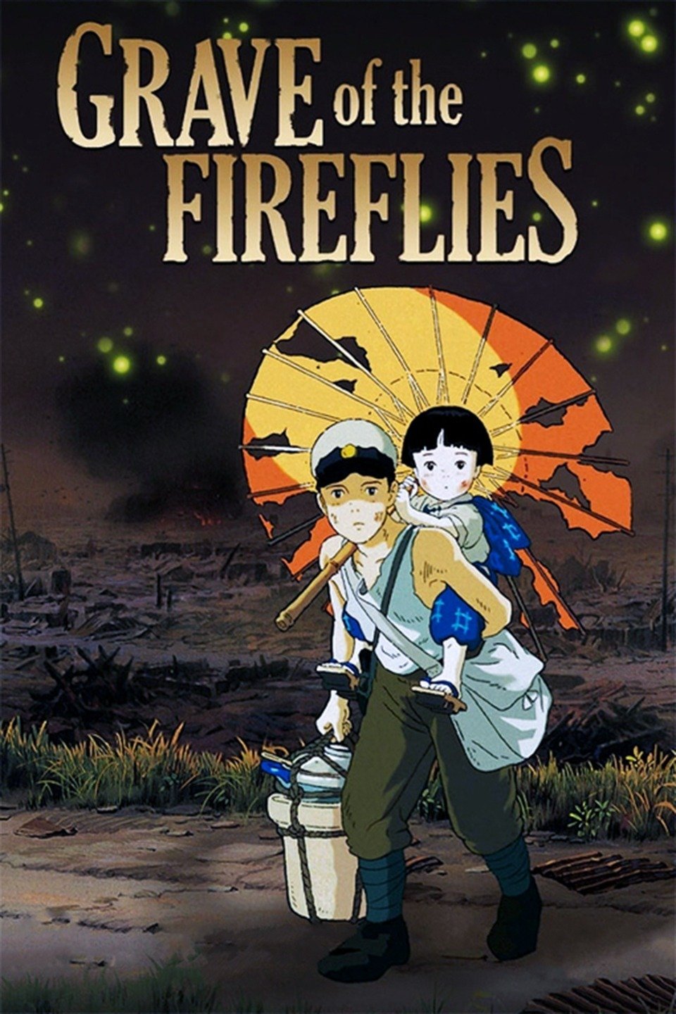 Read more about the article Grave Of The Fireflies