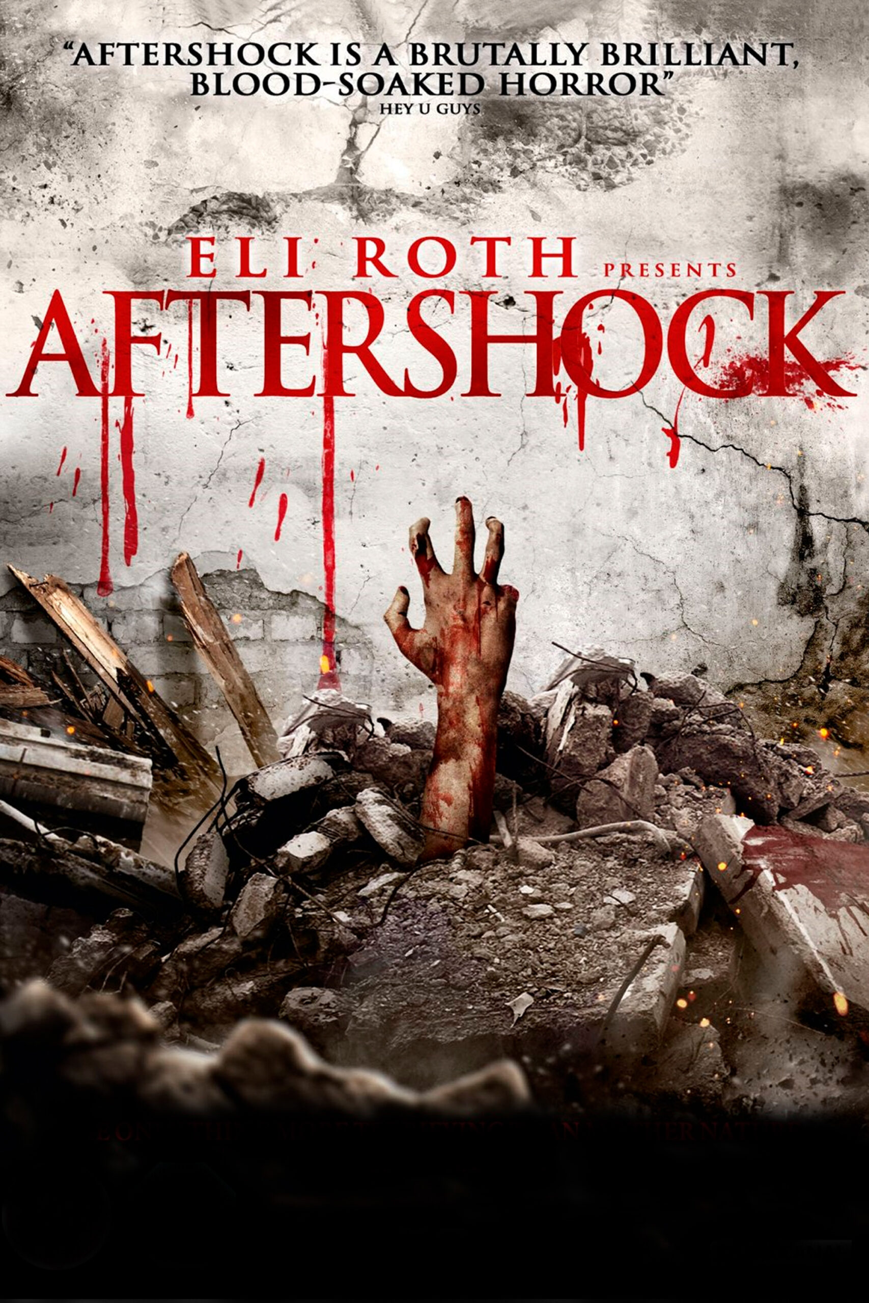 Read more about the article Aftershock