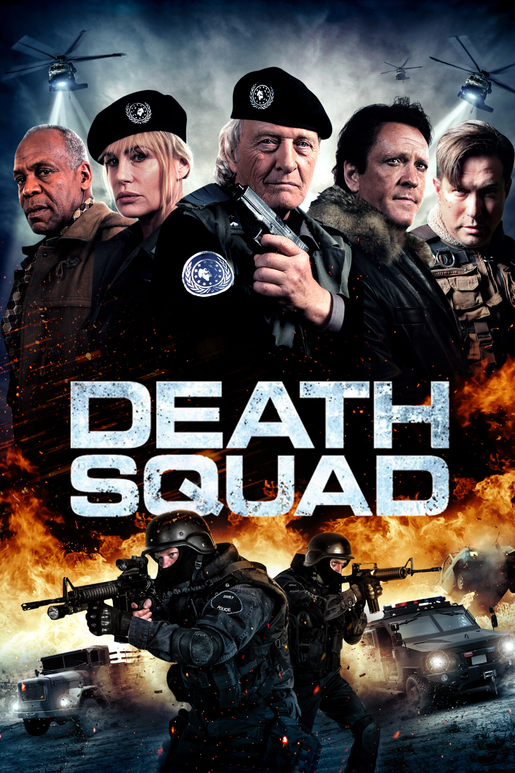 Read more about the article Death Squad